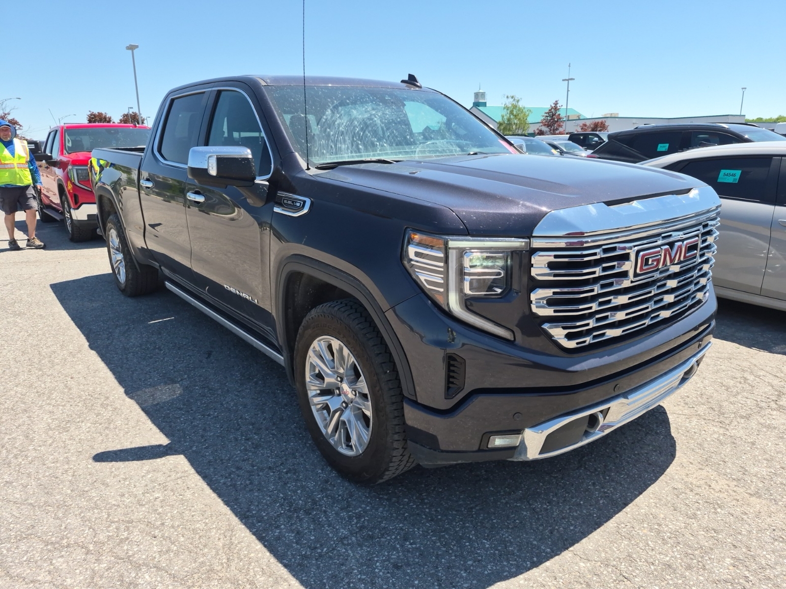 GMC Sierra 1500