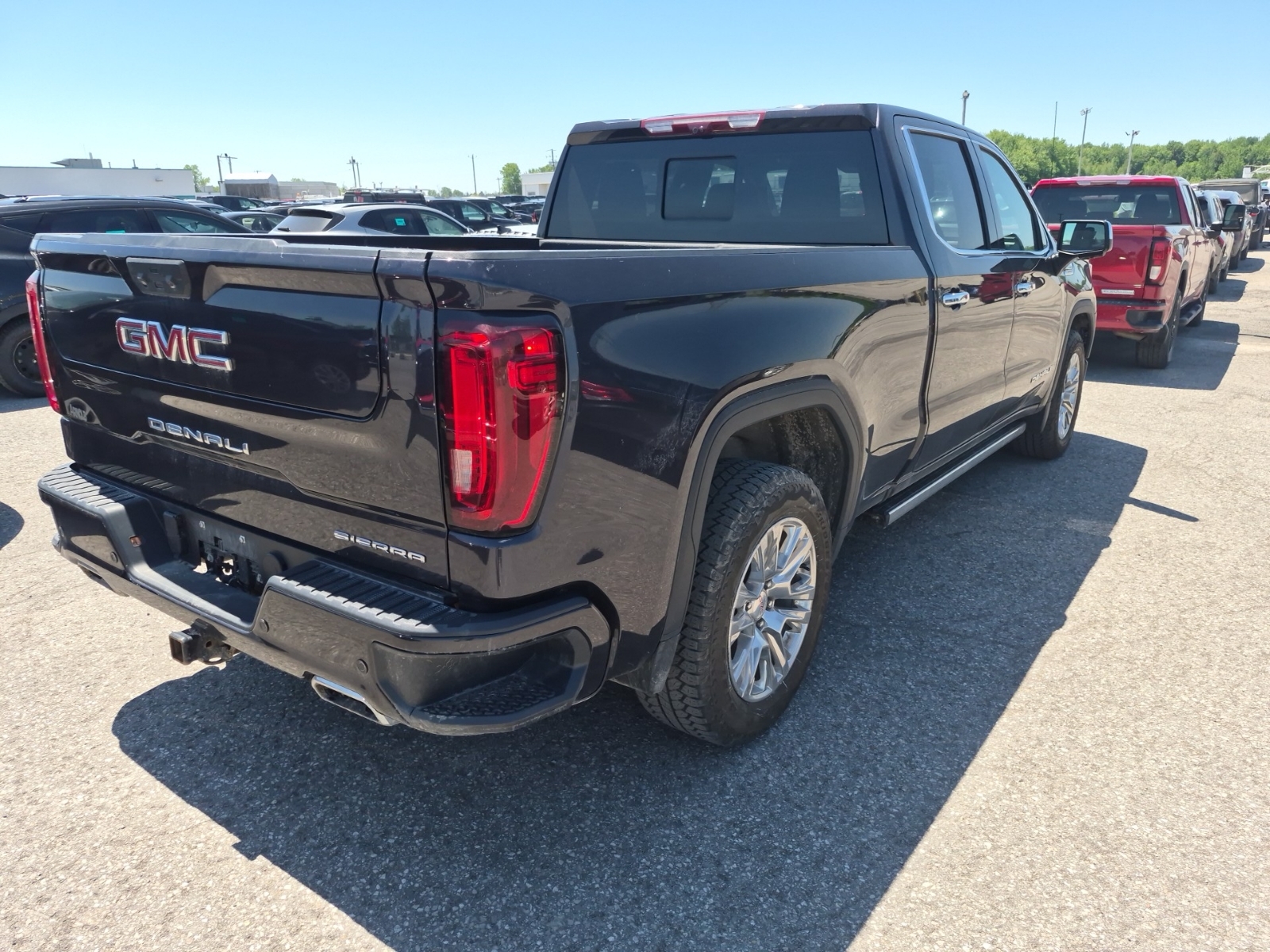 GMC Sierra 1500