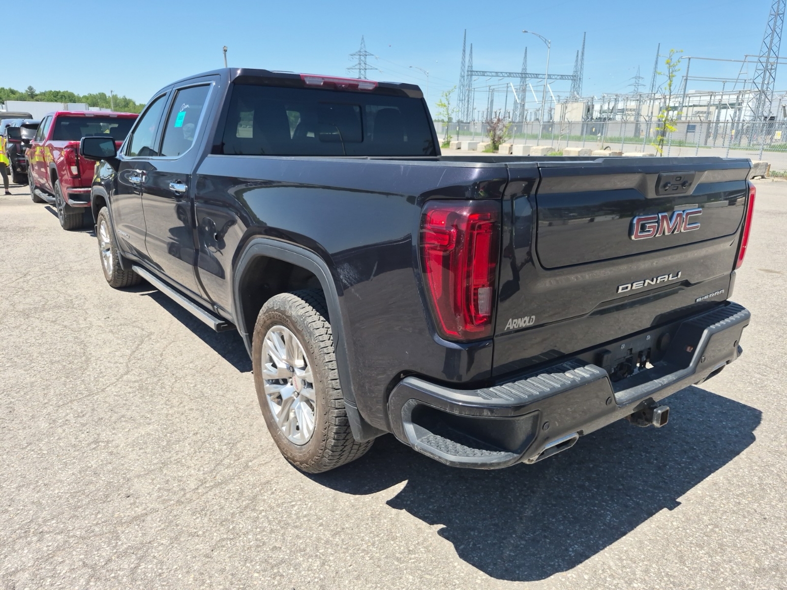 GMC Sierra 1500