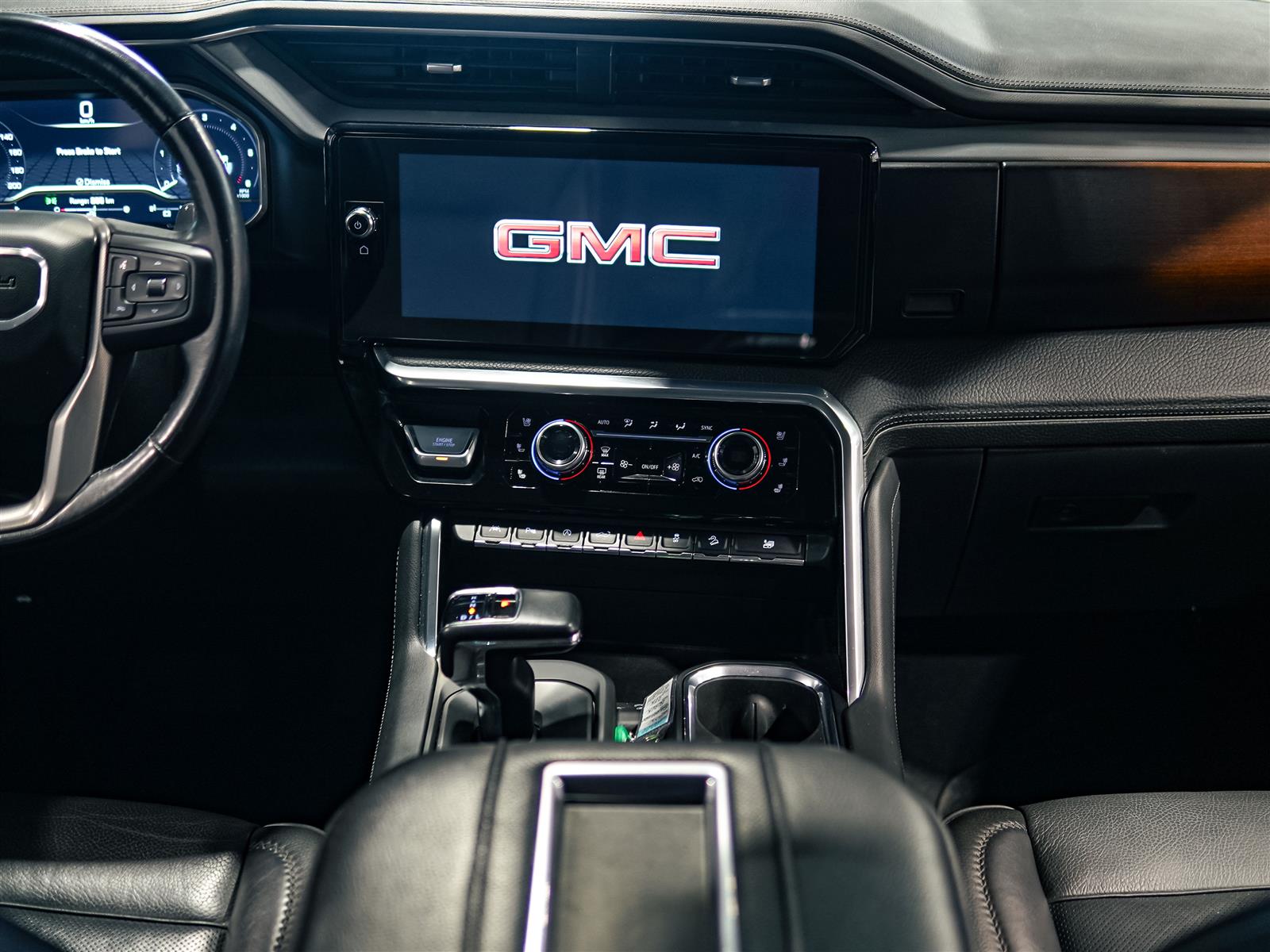 used 2022 GMC Sierra 1500 car, priced at $56,947