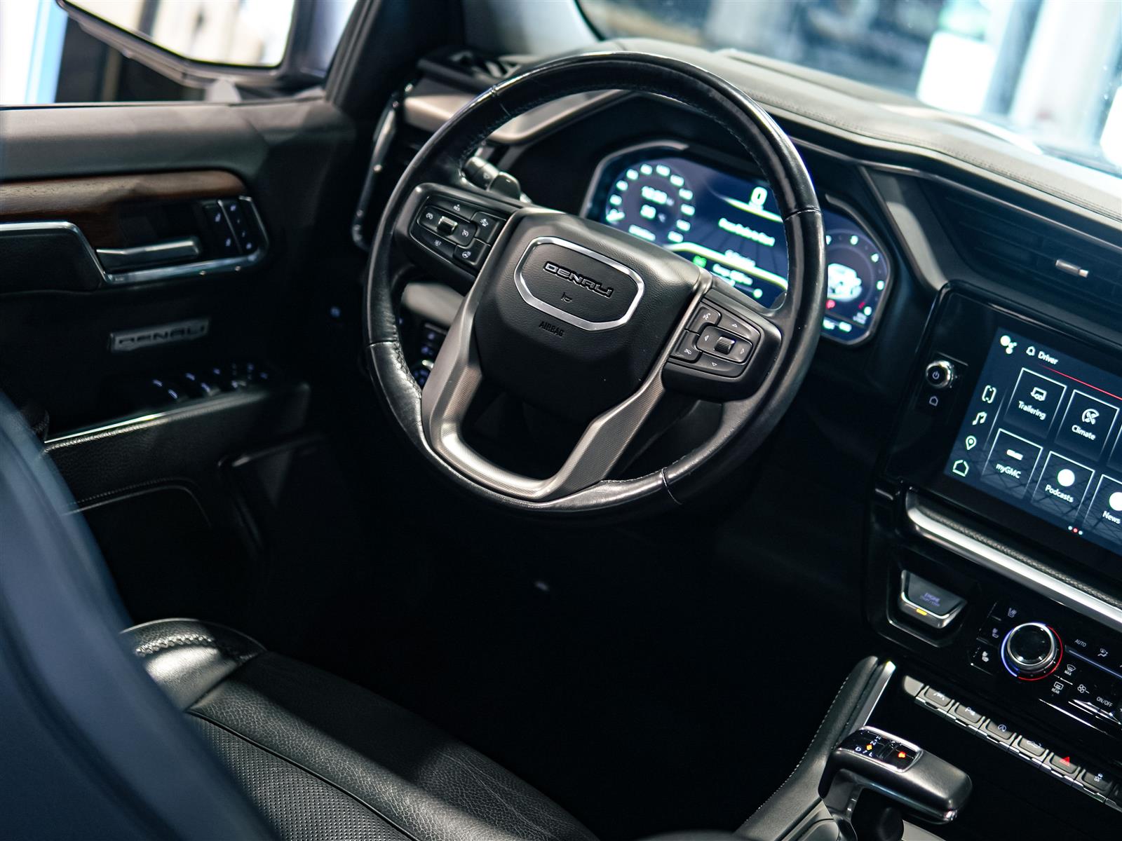 used 2022 GMC Sierra 1500 car, priced at $56,947