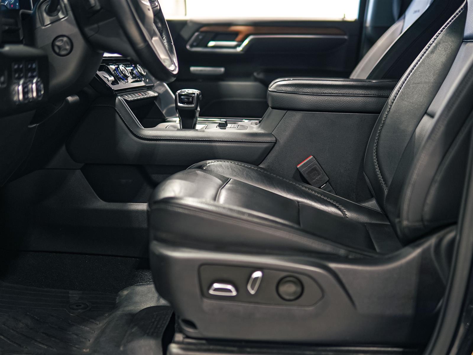 used 2022 GMC Sierra 1500 car, priced at $56,947