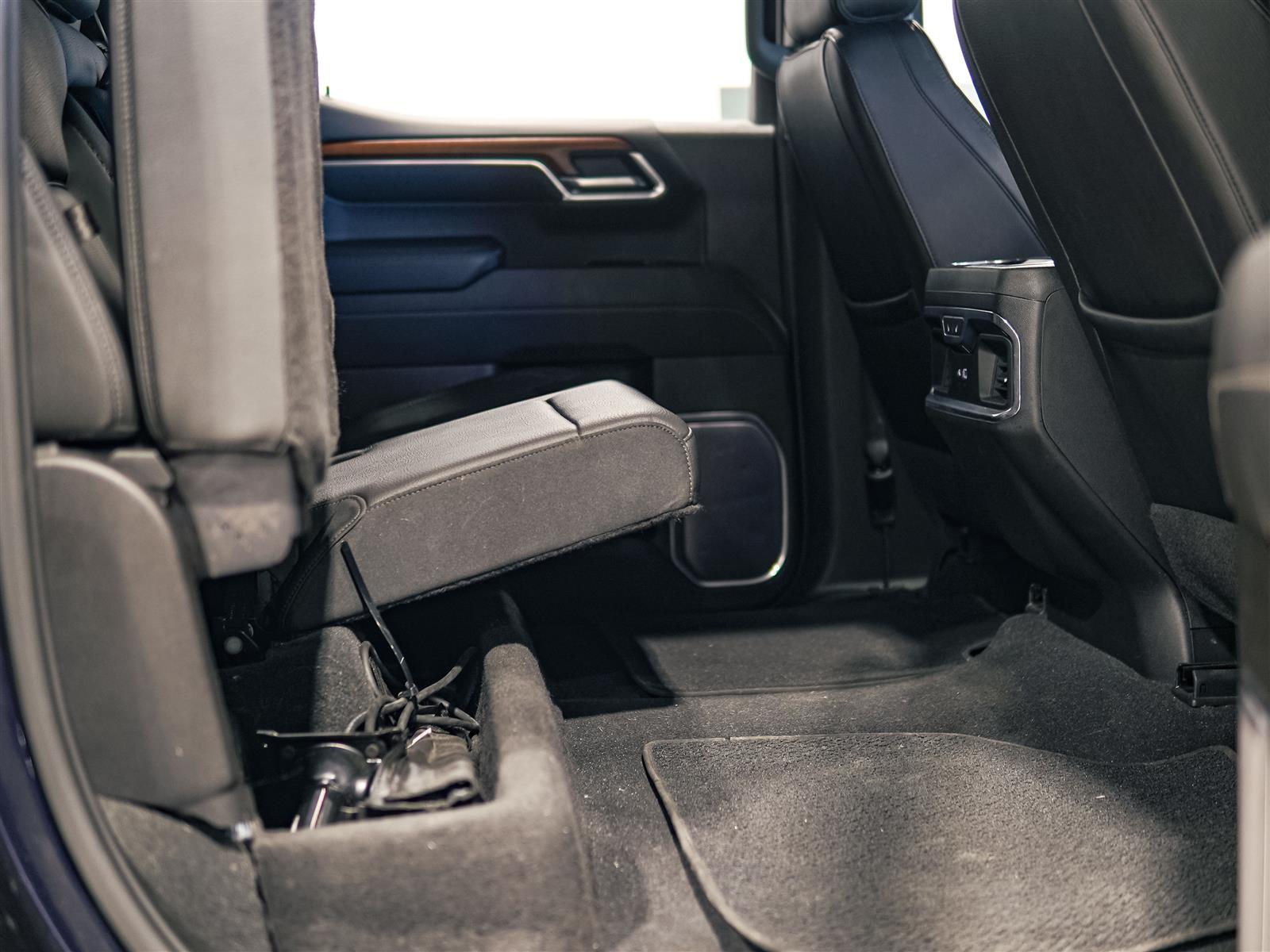used 2022 GMC Sierra 1500 car, priced at $56,947
