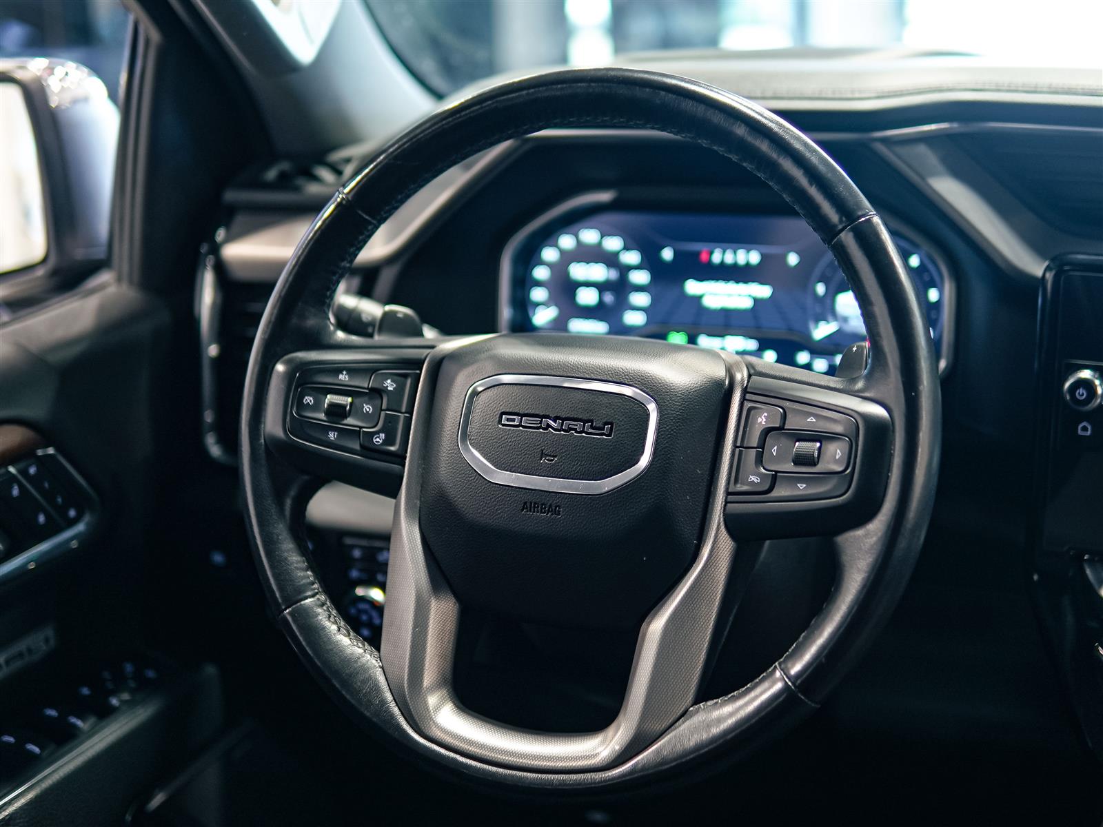 used 2022 GMC Sierra 1500 car, priced at $56,947