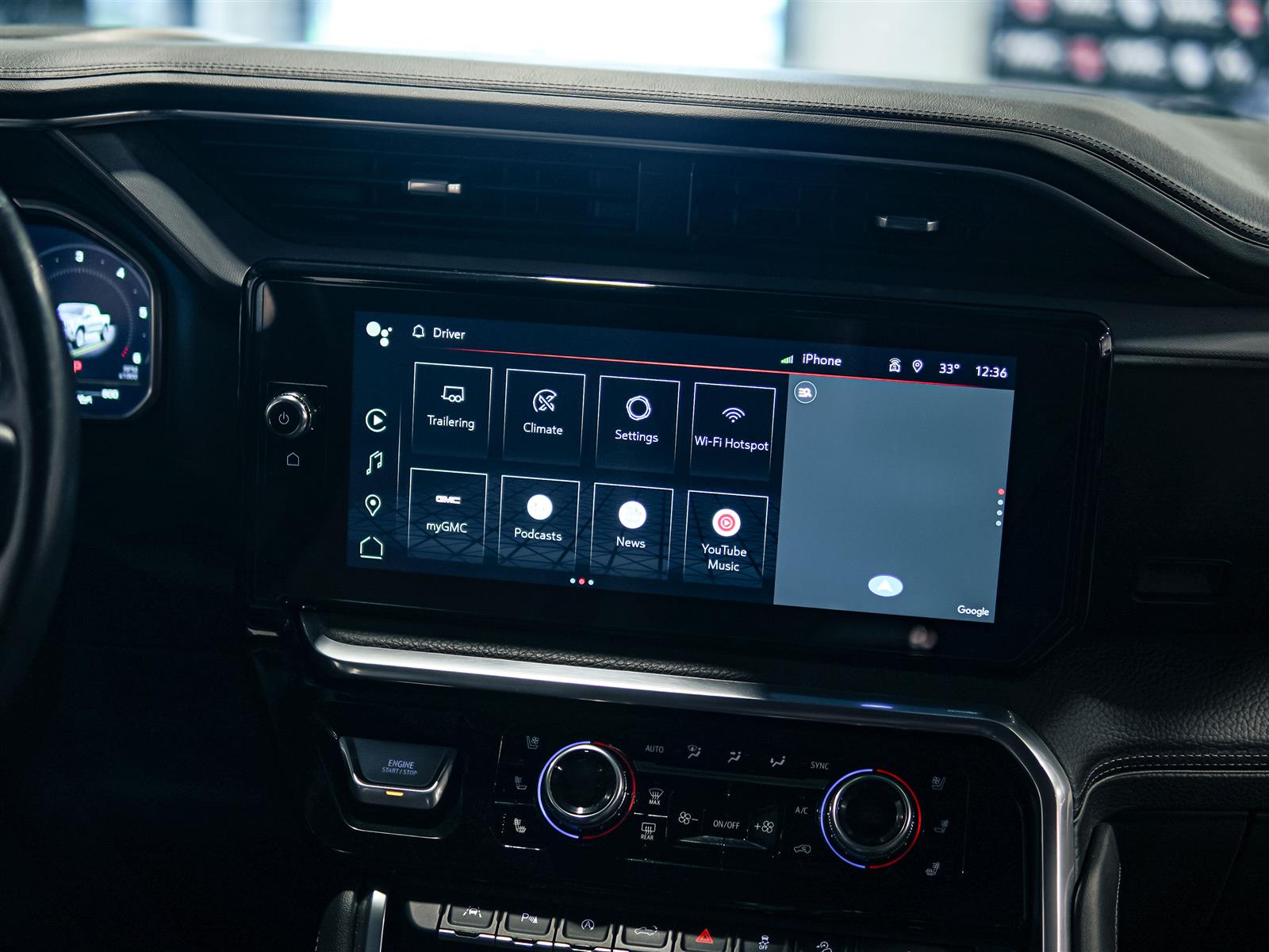 used 2022 GMC Sierra 1500 car, priced at $56,947