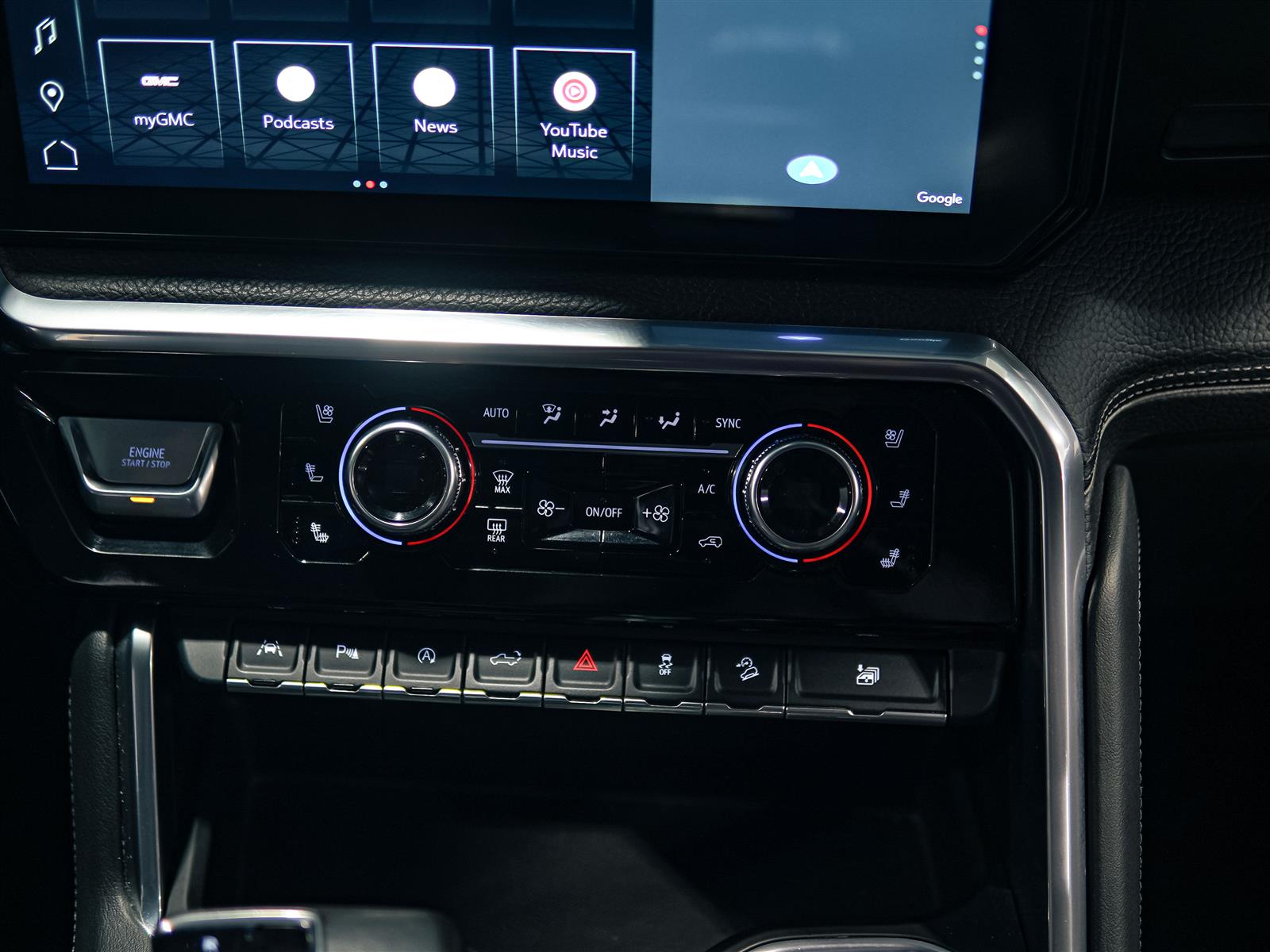 used 2022 GMC Sierra 1500 car, priced at $56,947