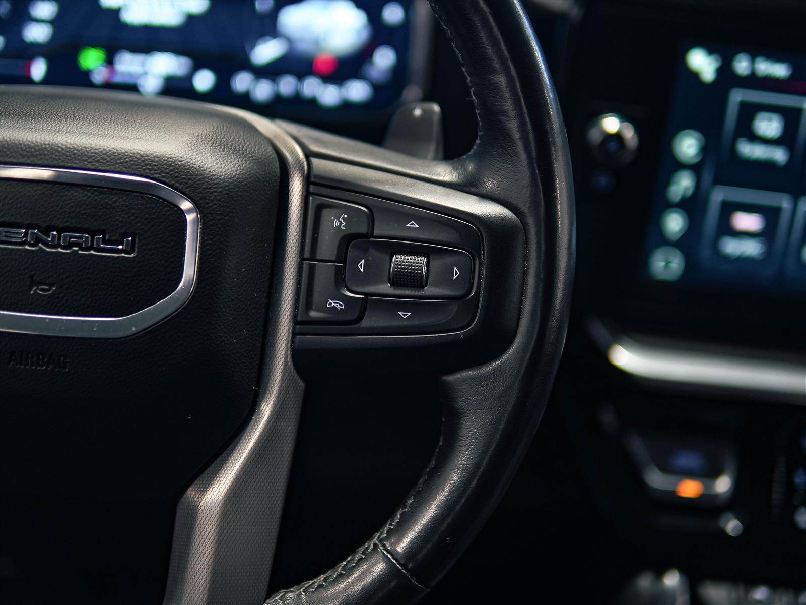 used 2022 GMC Sierra 1500 car, priced at $56,947