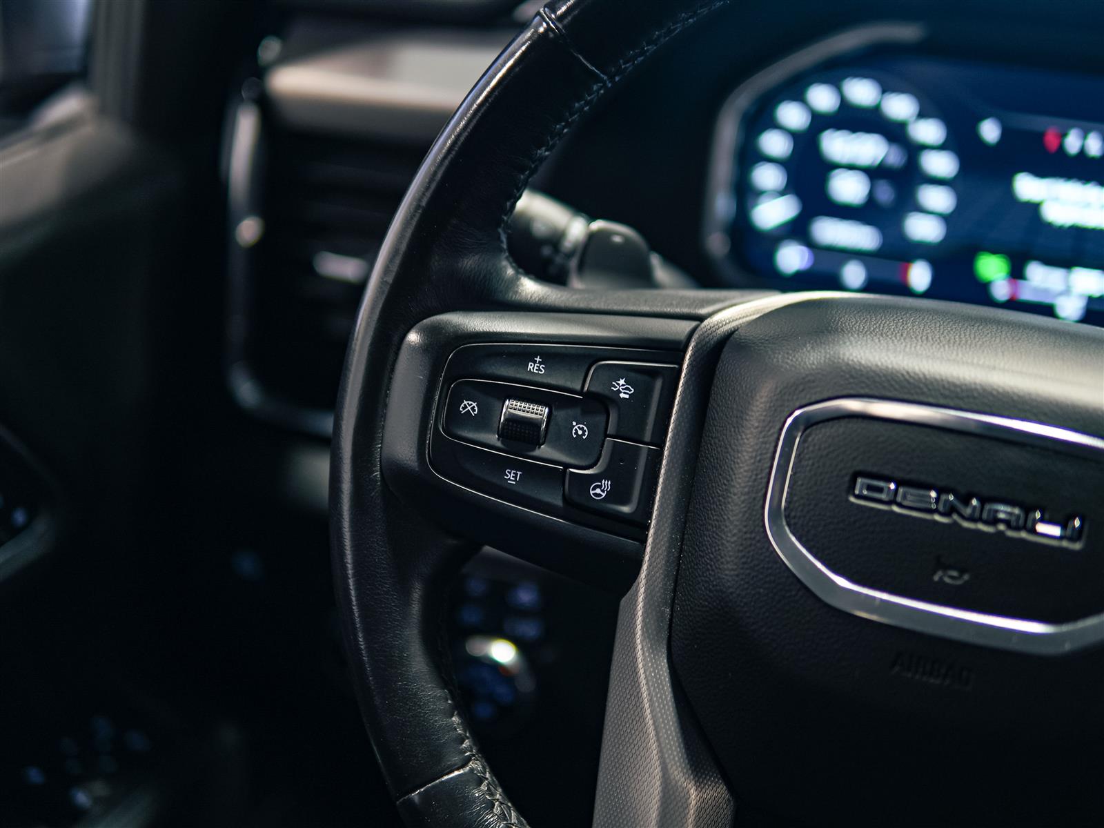 used 2022 GMC Sierra 1500 car, priced at $56,947