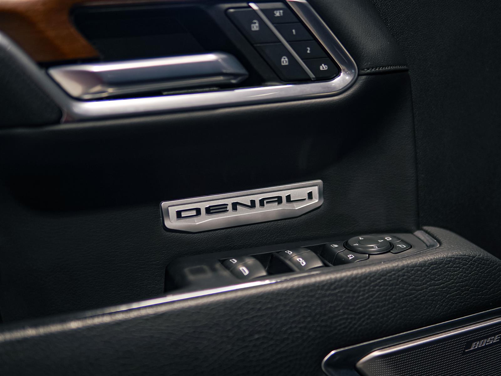used 2022 GMC Sierra 1500 car, priced at $56,947