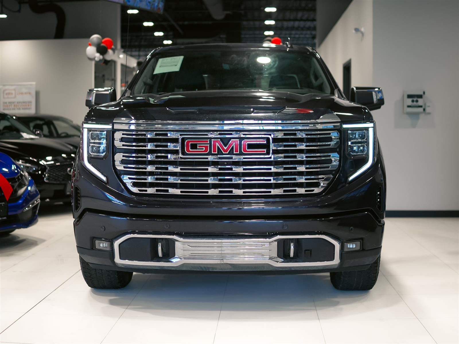 used 2022 GMC Sierra 1500 car, priced at $56,947