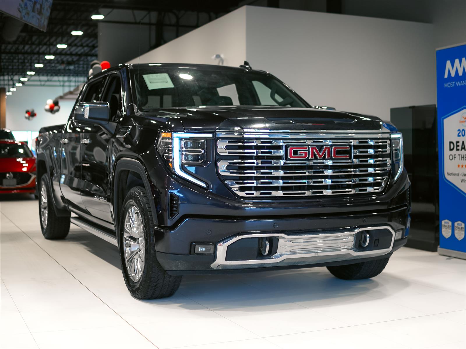 used 2022 GMC Sierra 1500 car, priced at $56,947