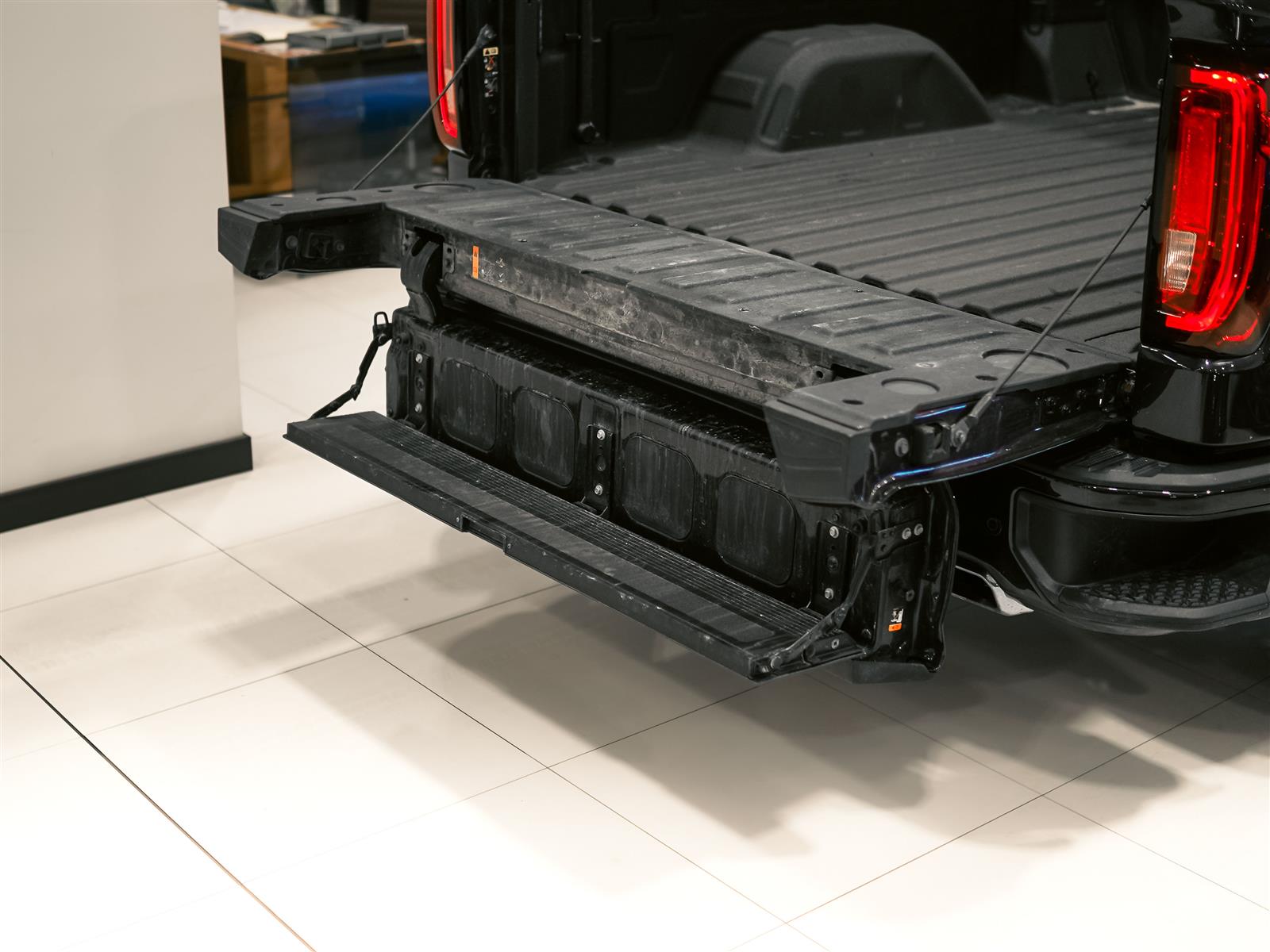 used 2022 GMC Sierra 1500 car, priced at $56,947