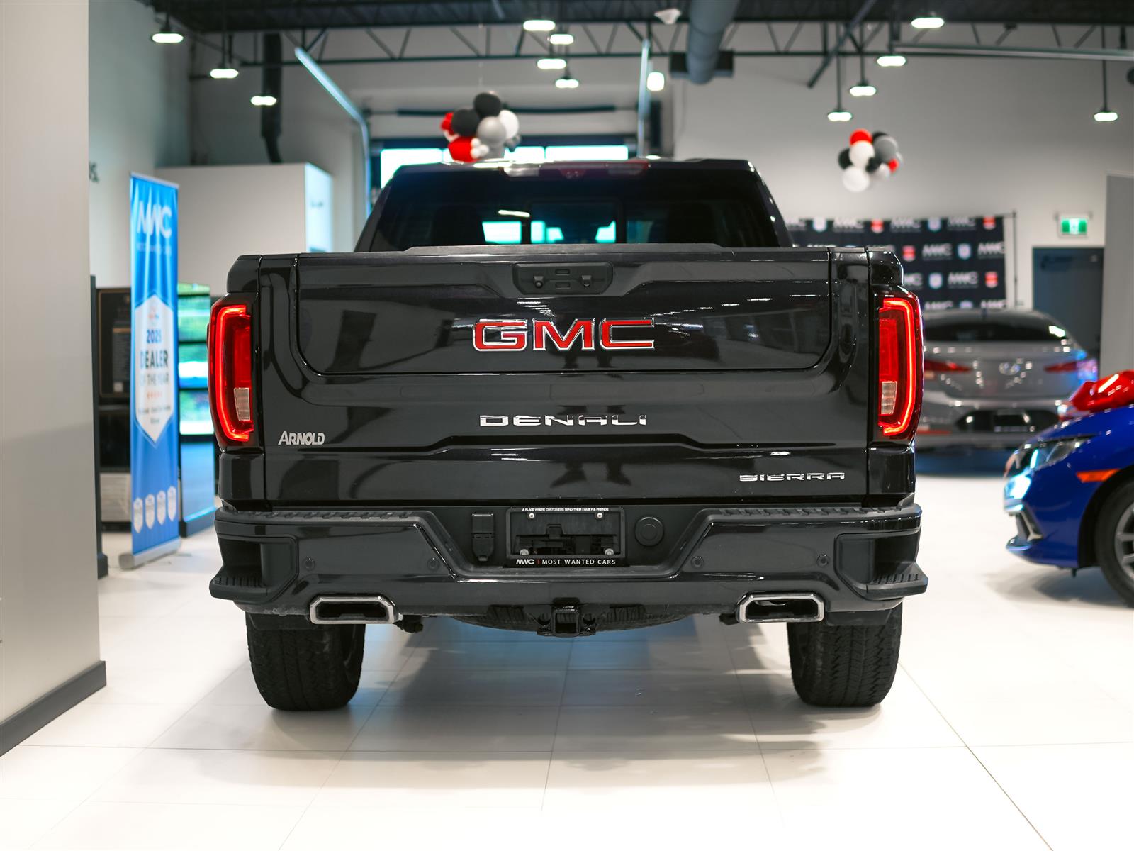 used 2022 GMC Sierra 1500 car, priced at $56,947