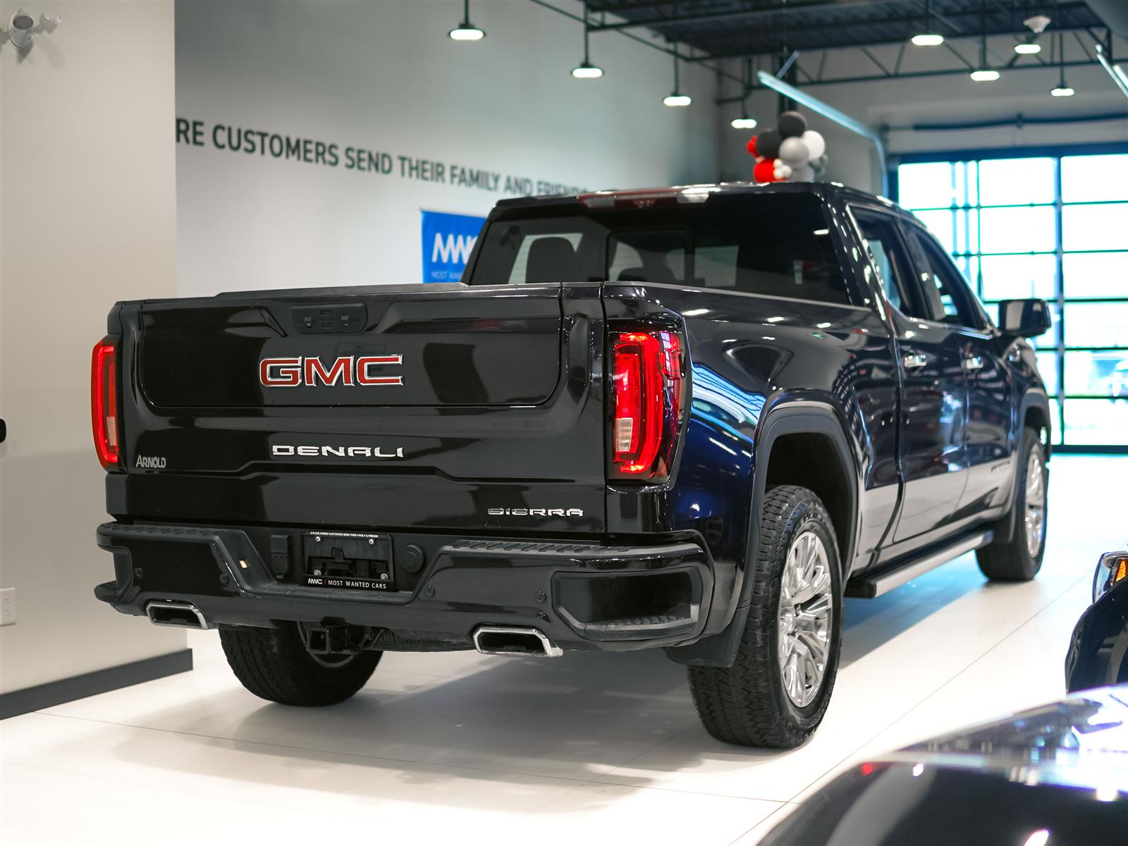 used 2022 GMC Sierra 1500 car, priced at $56,947