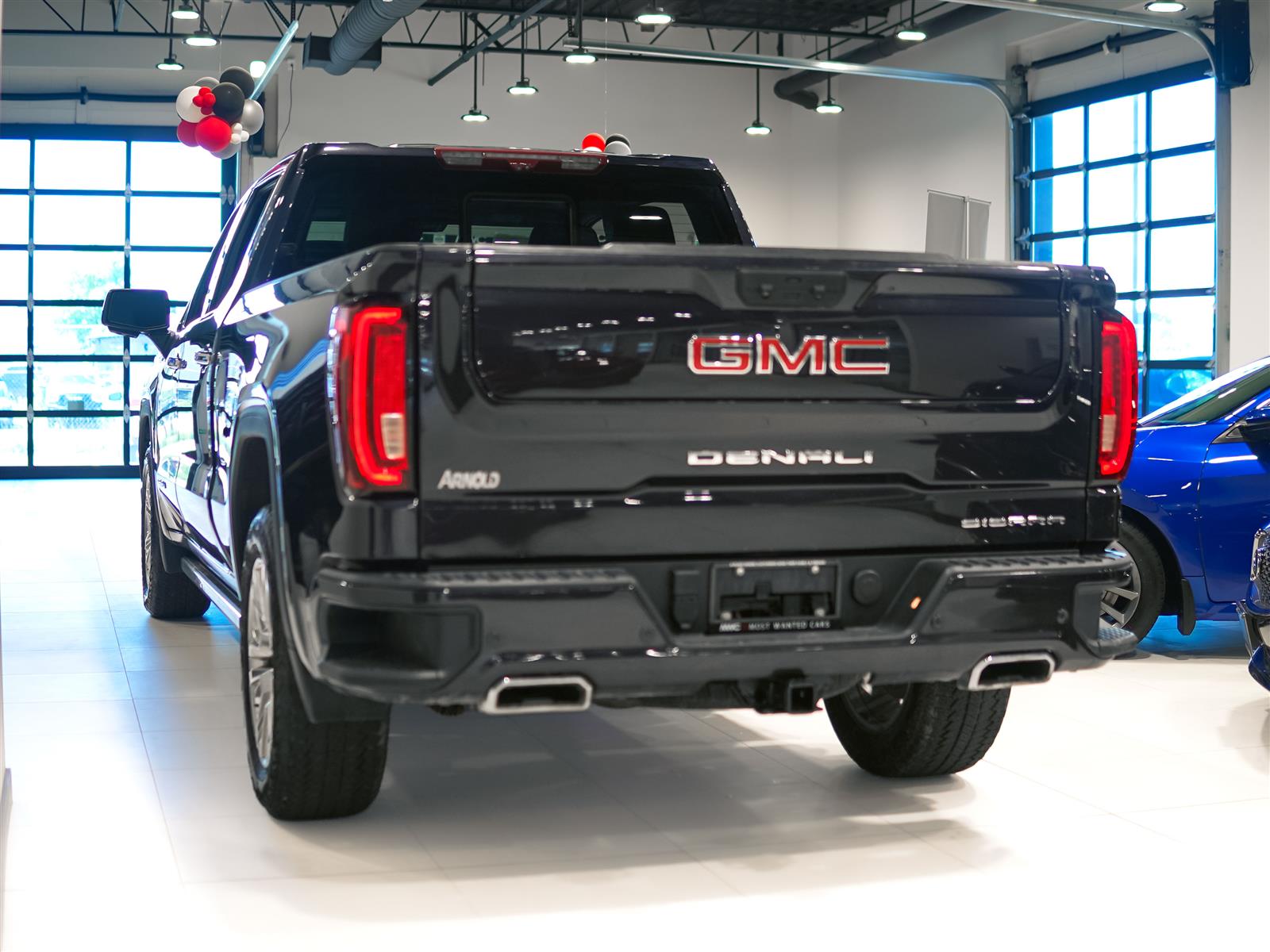 used 2022 GMC Sierra 1500 car, priced at $56,947