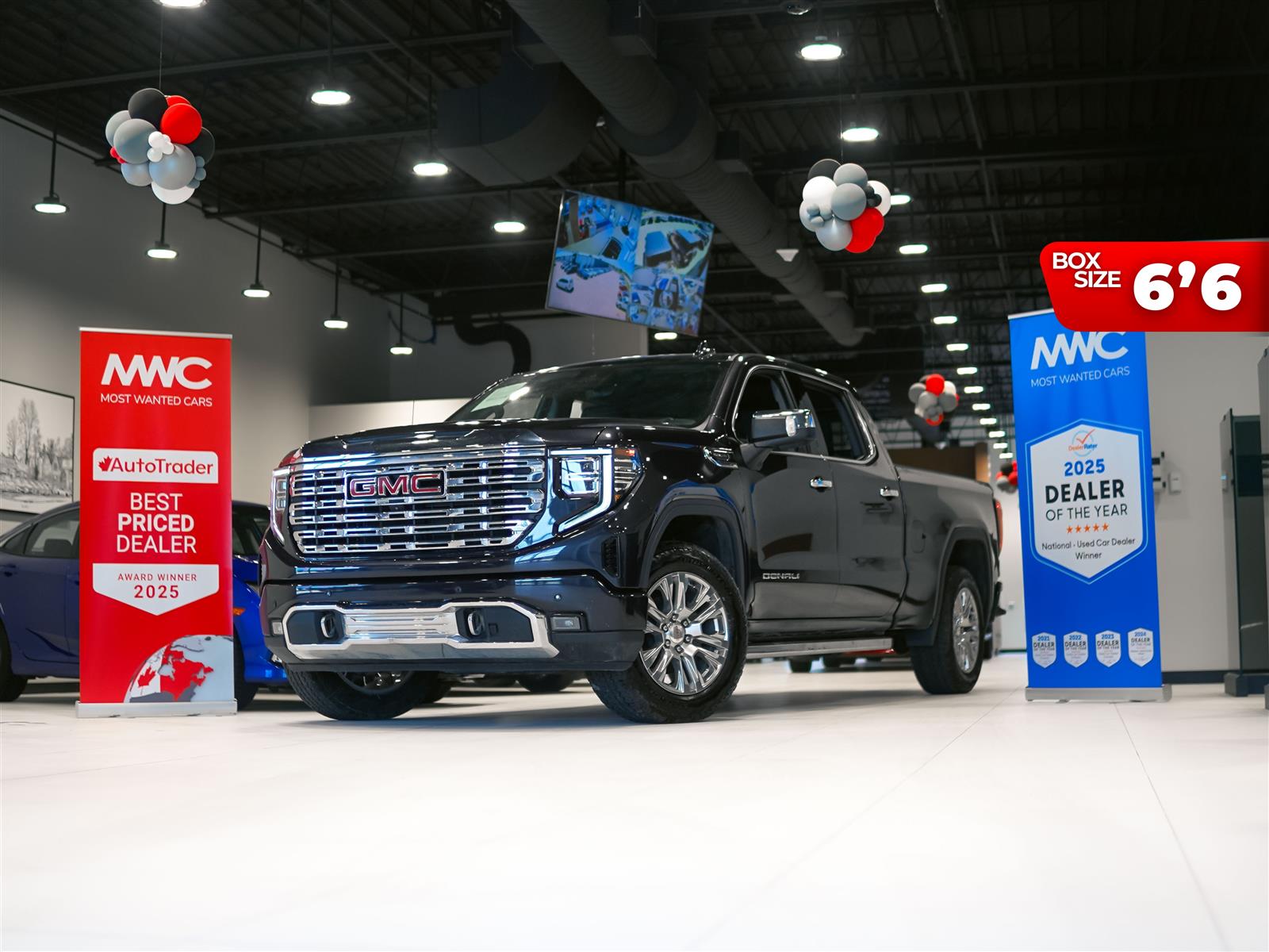 used 2022 GMC Sierra 1500 car, priced at $56,947