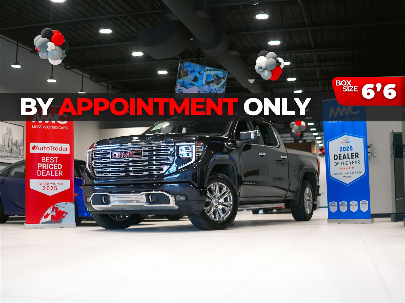 Black 2022 GMC Sierra 1500 Pickup Truck Four-Wheel Drive Automatic