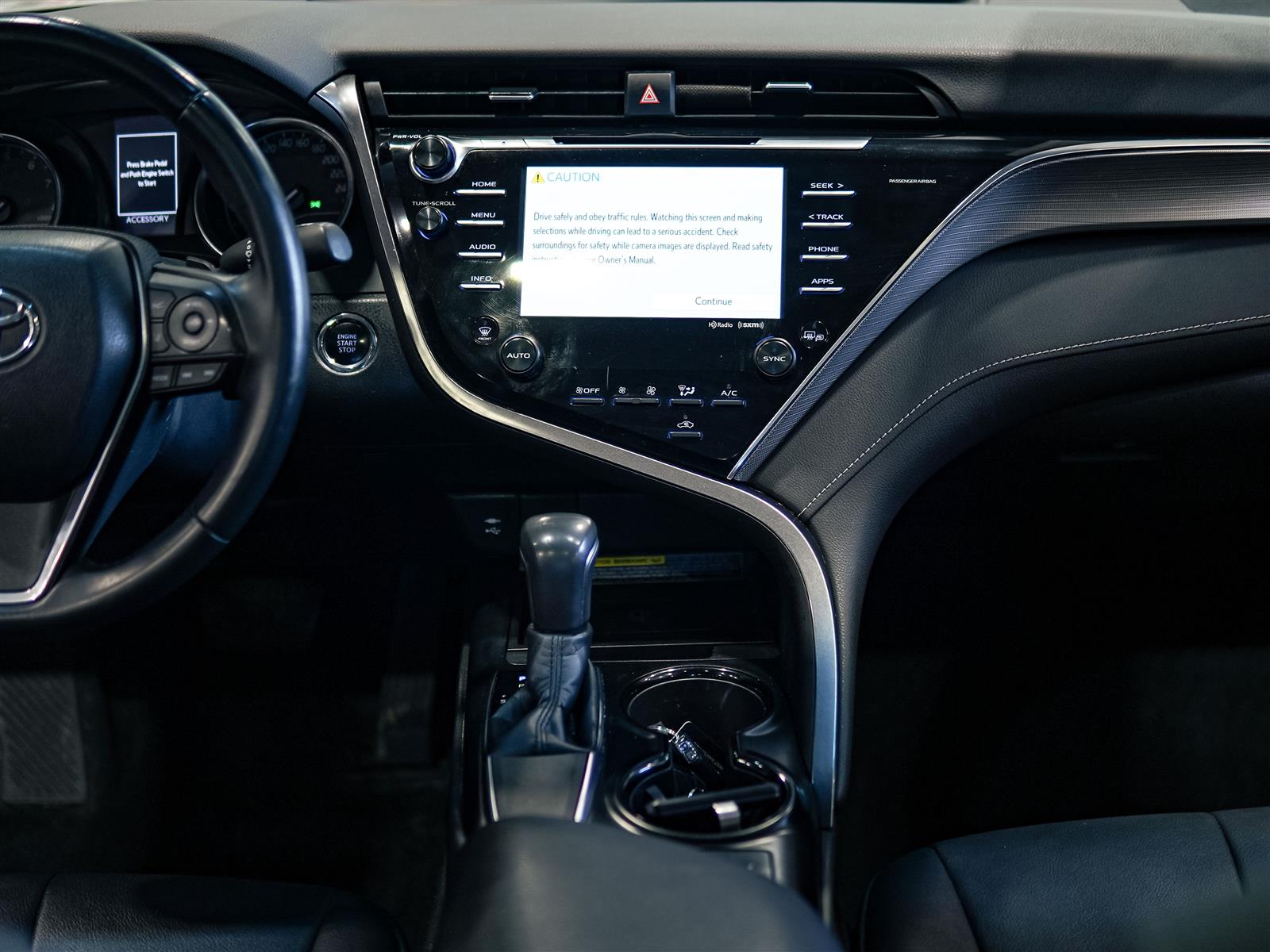 used 2018 Toyota Camry car, priced at $21,963