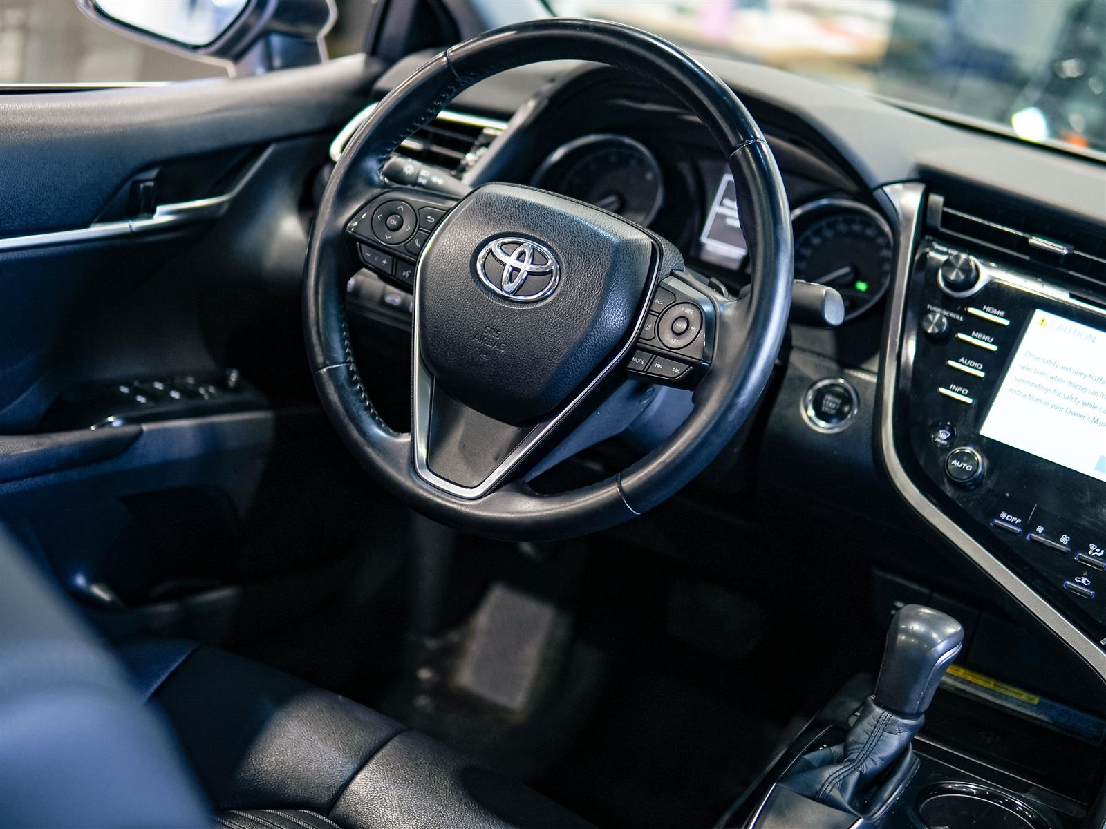 used 2018 Toyota Camry car, priced at $21,963