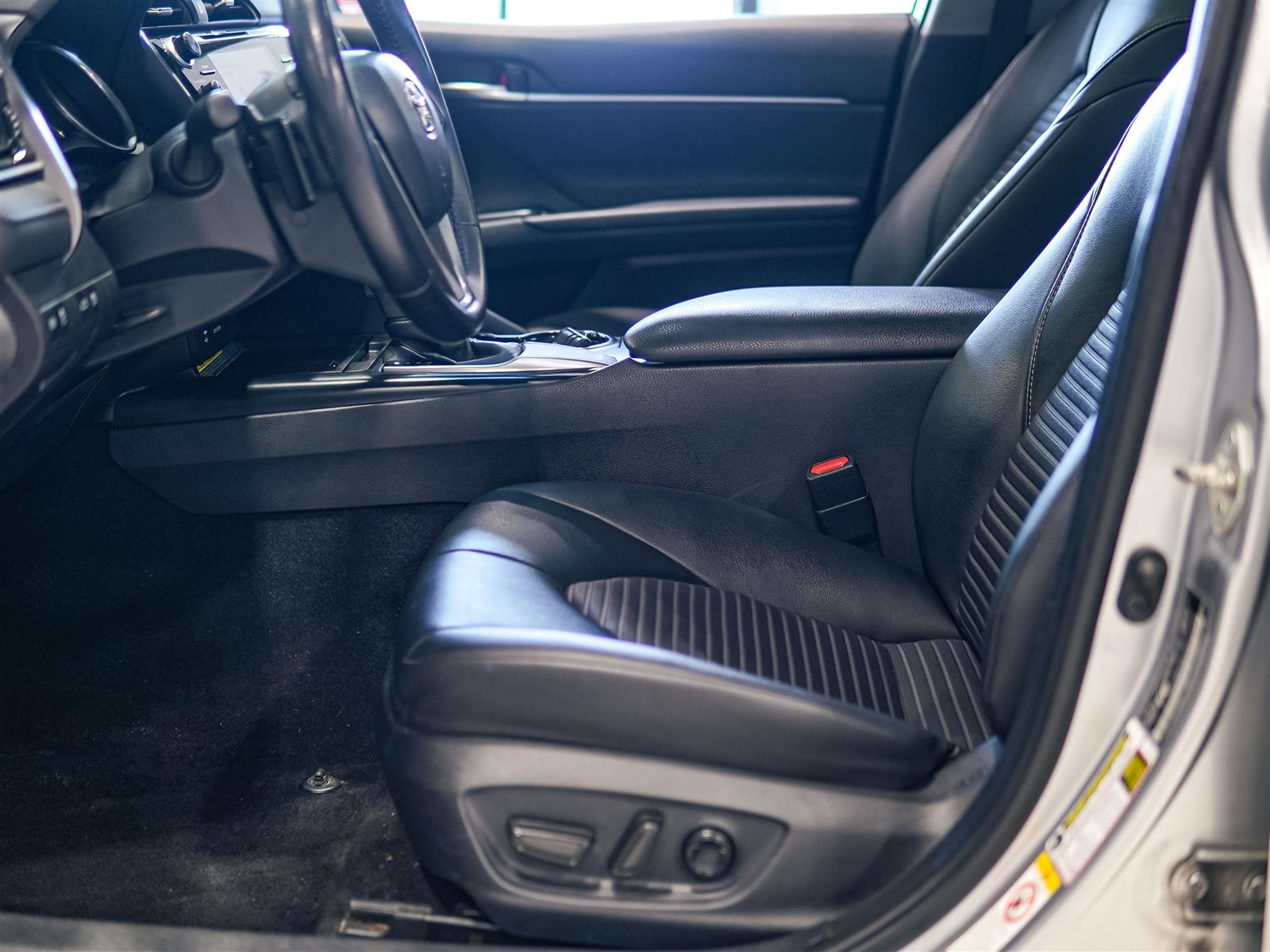 used 2018 Toyota Camry car, priced at $21,963
