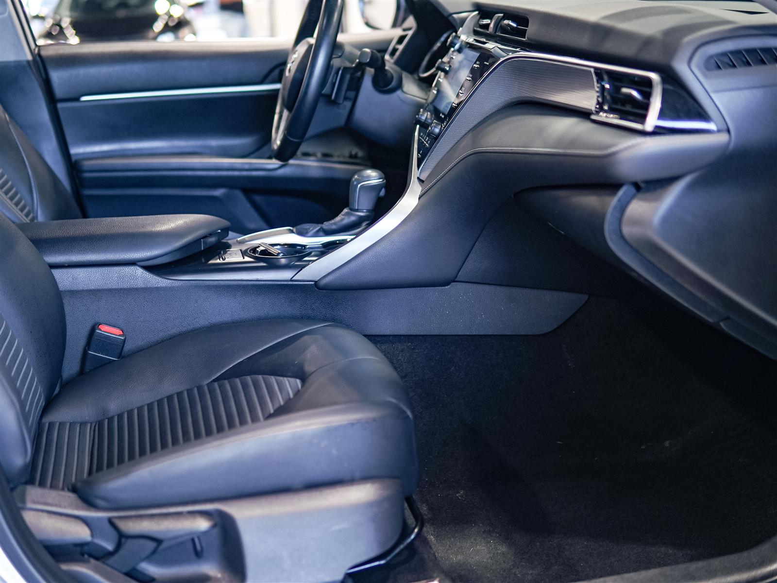 used 2018 Toyota Camry car, priced at $21,963