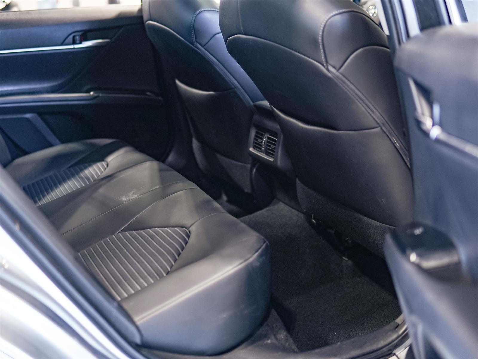 used 2018 Toyota Camry car, priced at $21,963