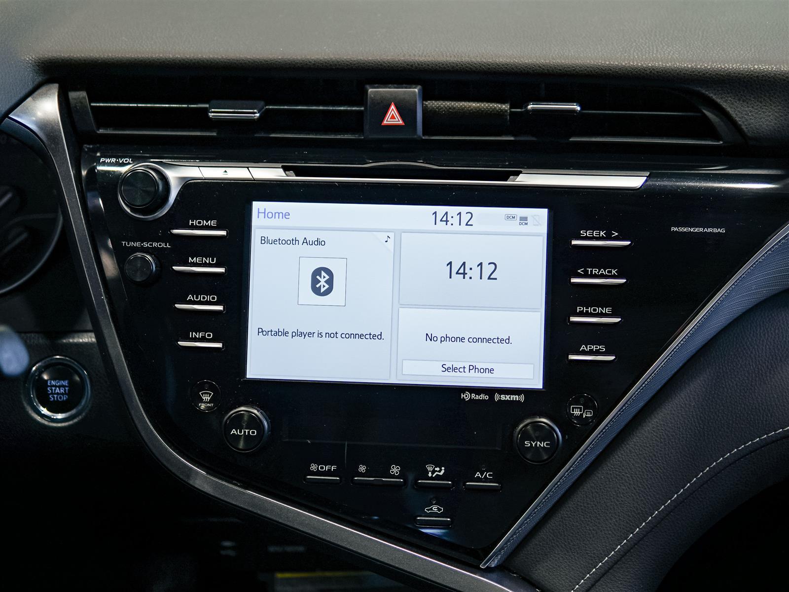 used 2018 Toyota Camry car, priced at $21,963
