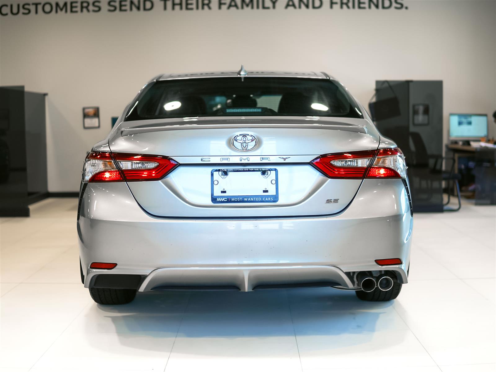 used 2018 Toyota Camry car, priced at $21,963