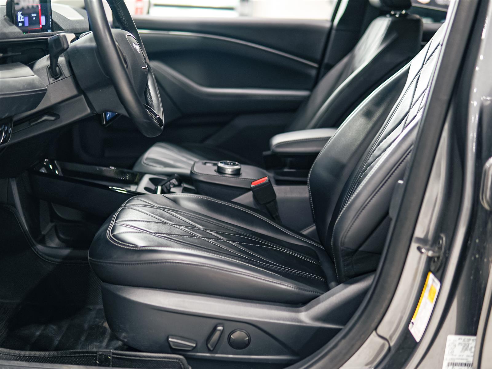 used 2023 Ford Mustang Mach-E car, priced at $33,963