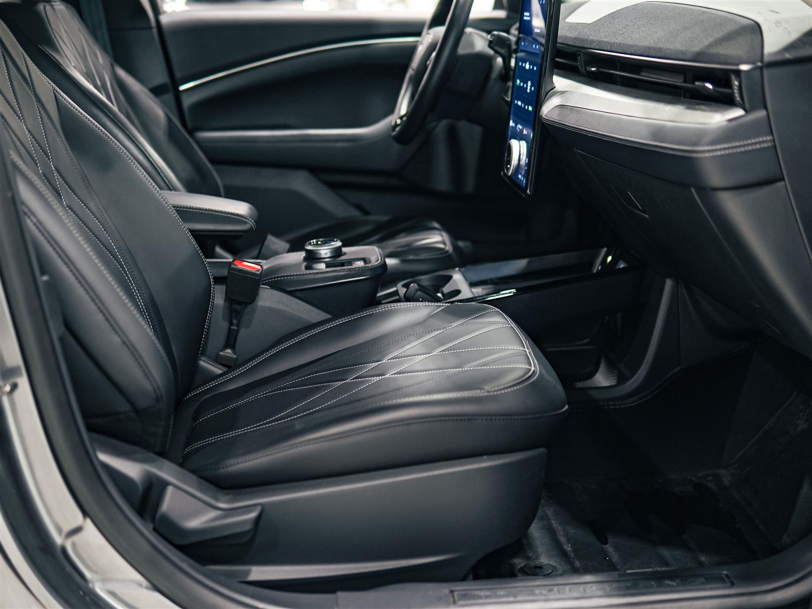 used 2023 Ford Mustang Mach-E car, priced at $33,963