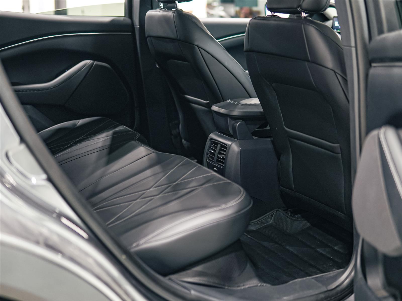 used 2023 Ford Mustang Mach-E car, priced at $33,963