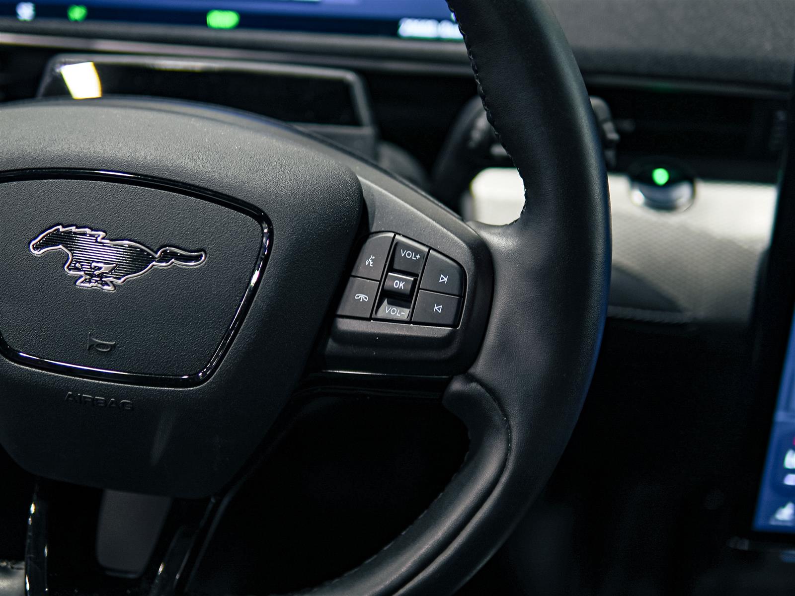 used 2023 Ford Mustang Mach-E car, priced at $33,963