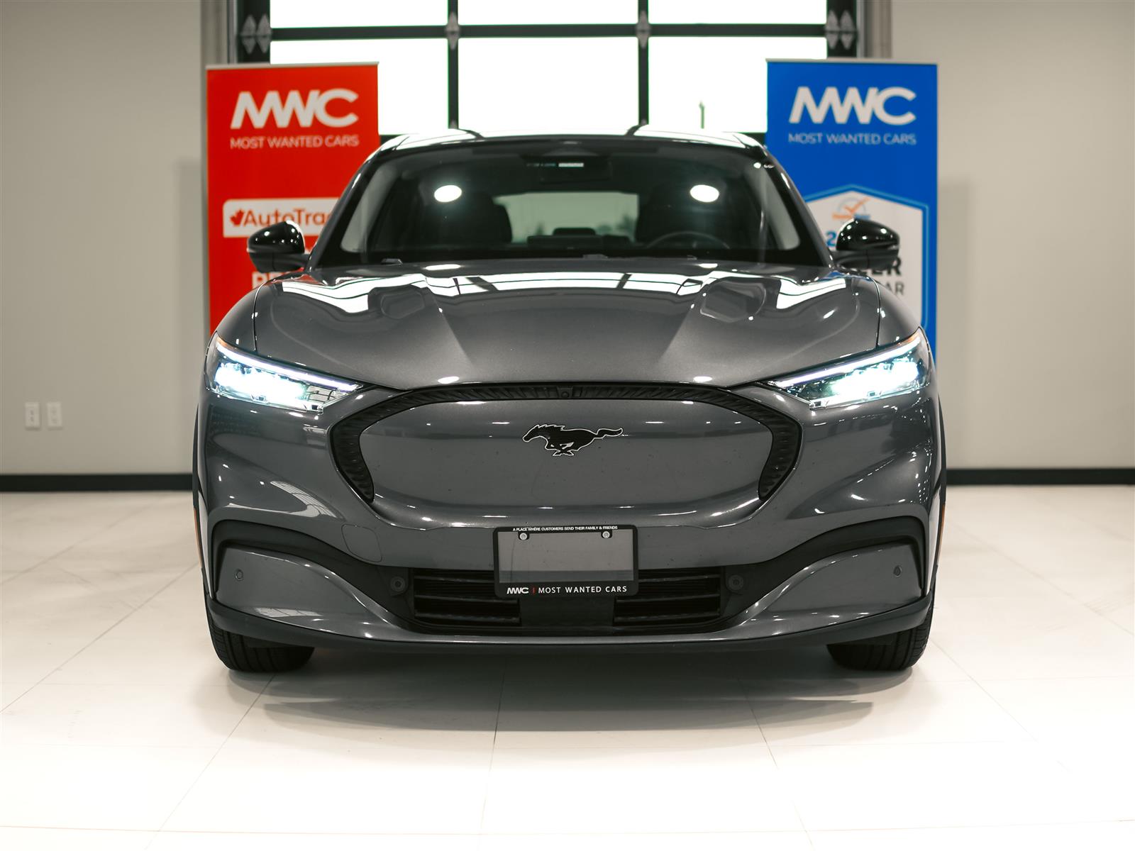 used 2023 Ford Mustang Mach-E car, priced at $33,963