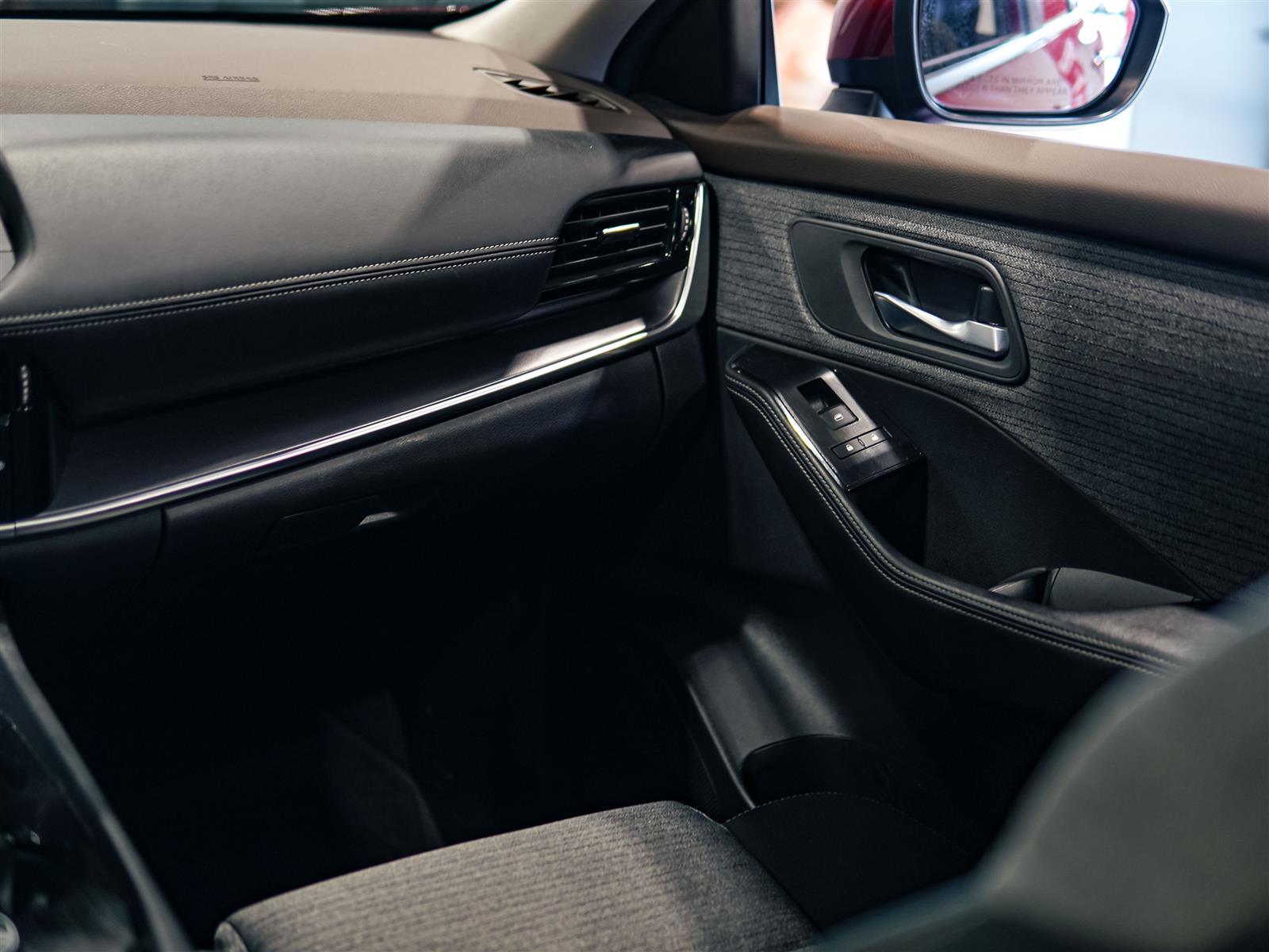 used 2022 Nissan Rogue car, priced at $21,493