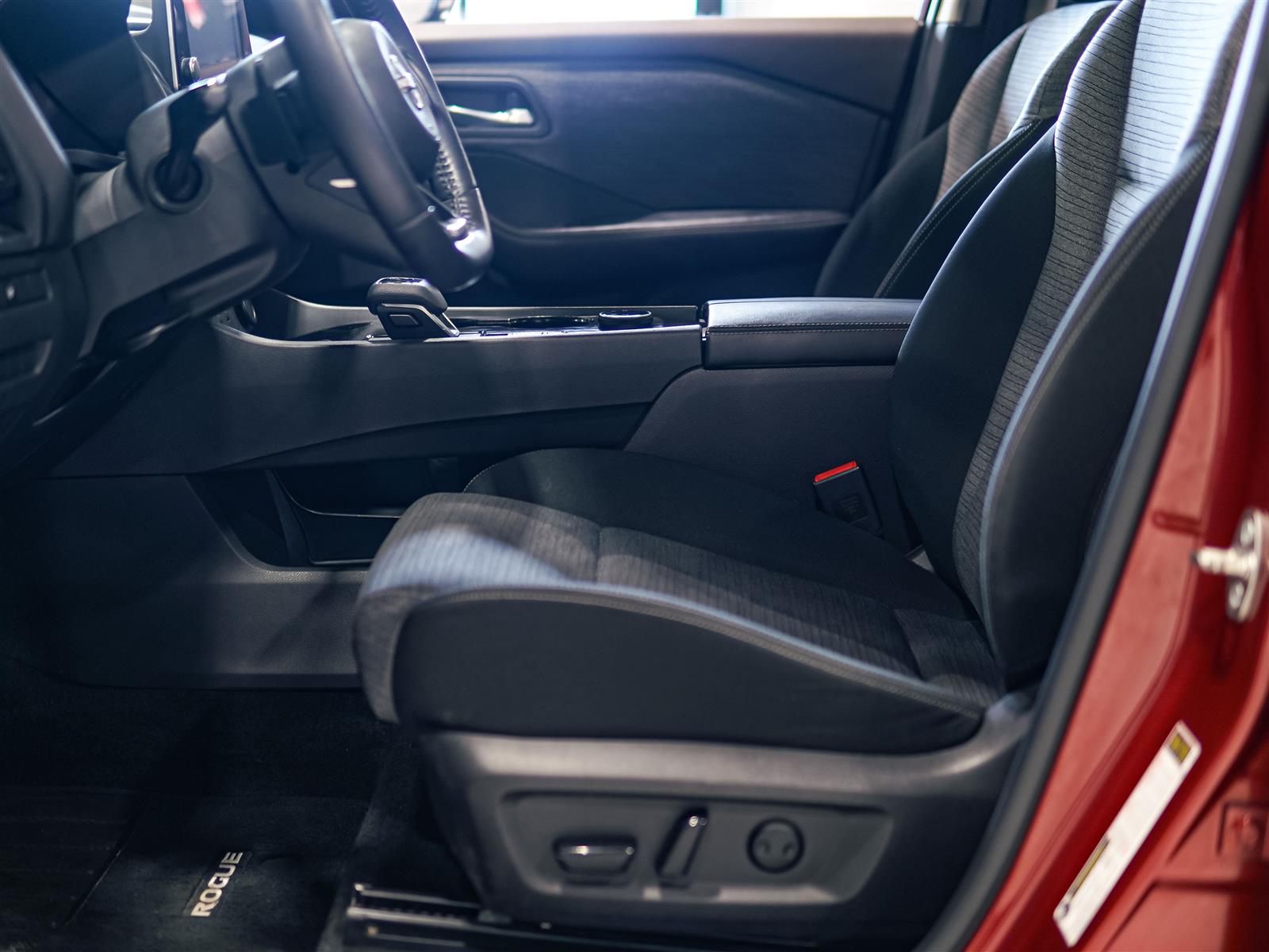 used 2022 Nissan Rogue car, priced at $21,493