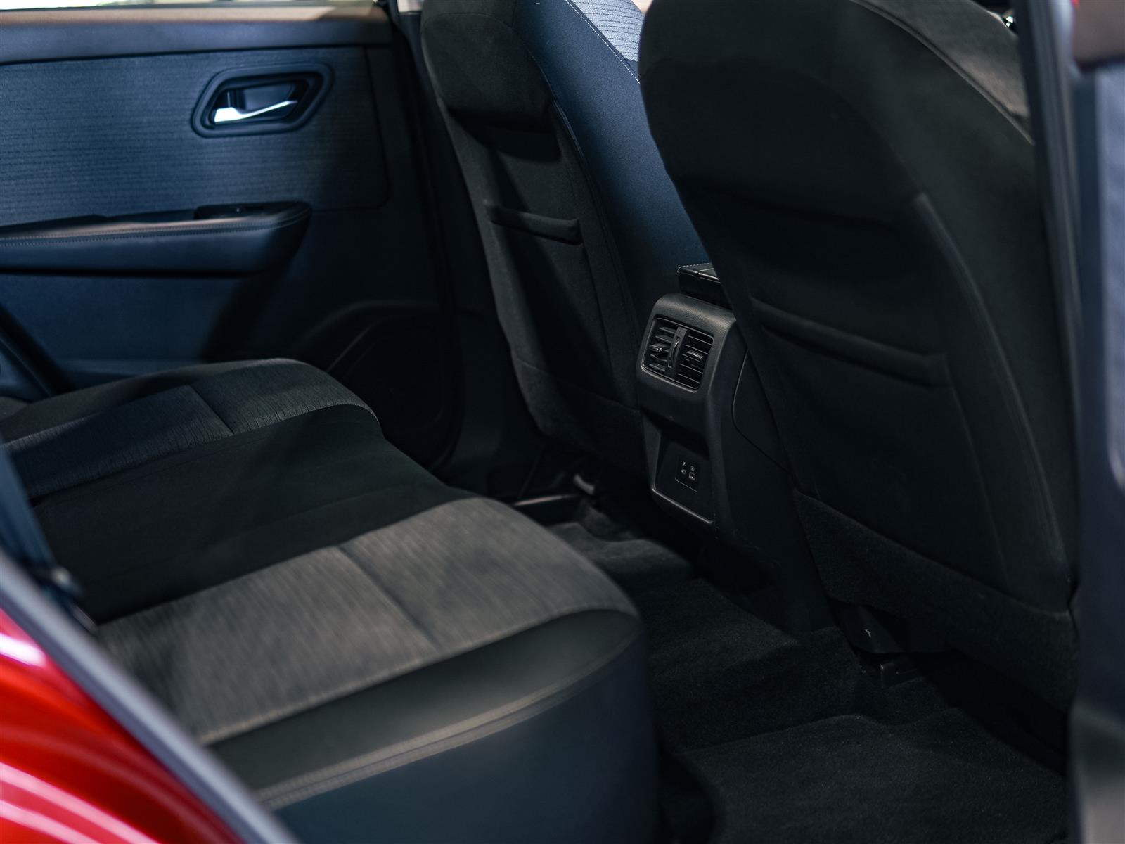 used 2022 Nissan Rogue car, priced at $21,493