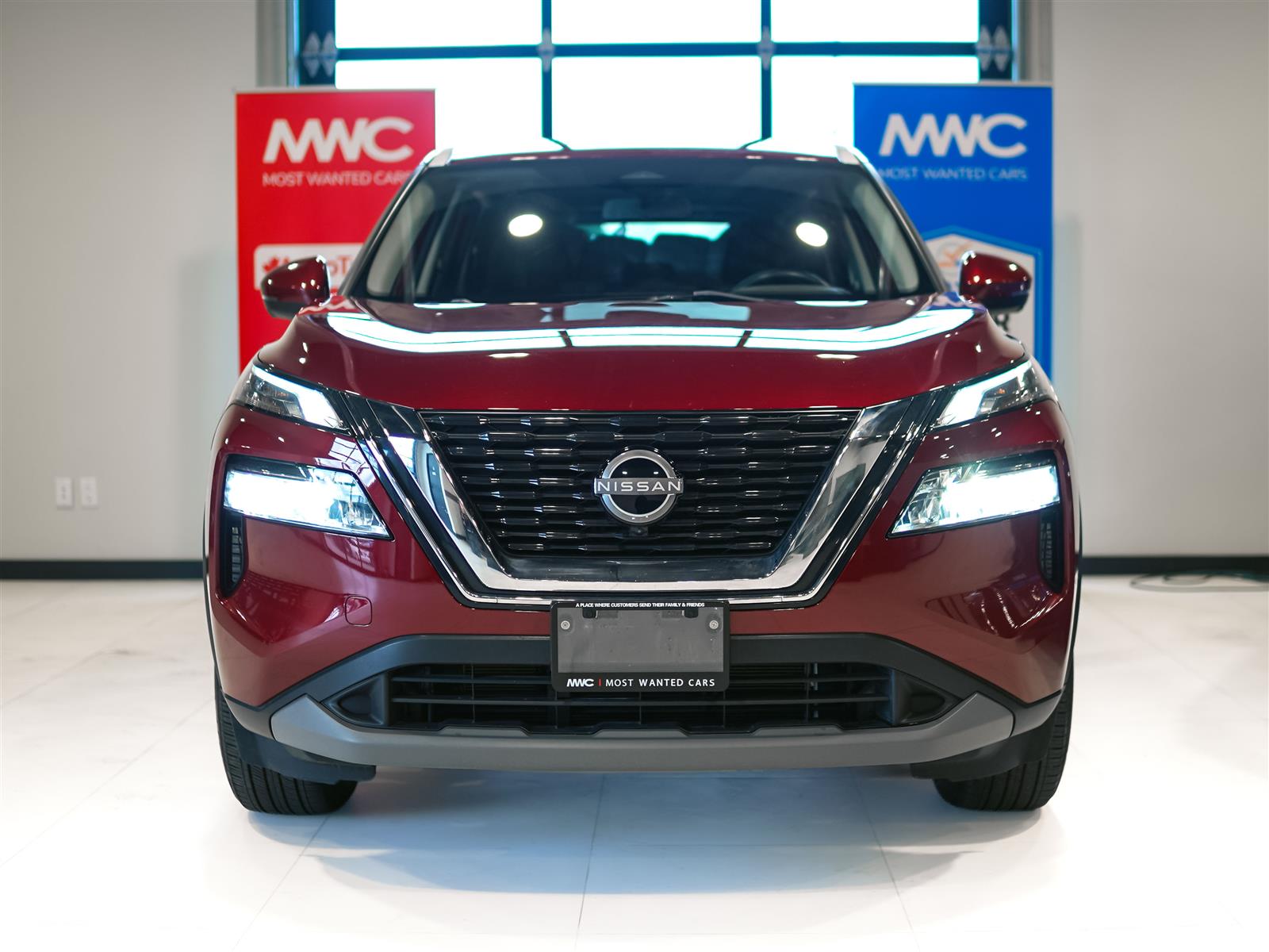 Nissan Rogue