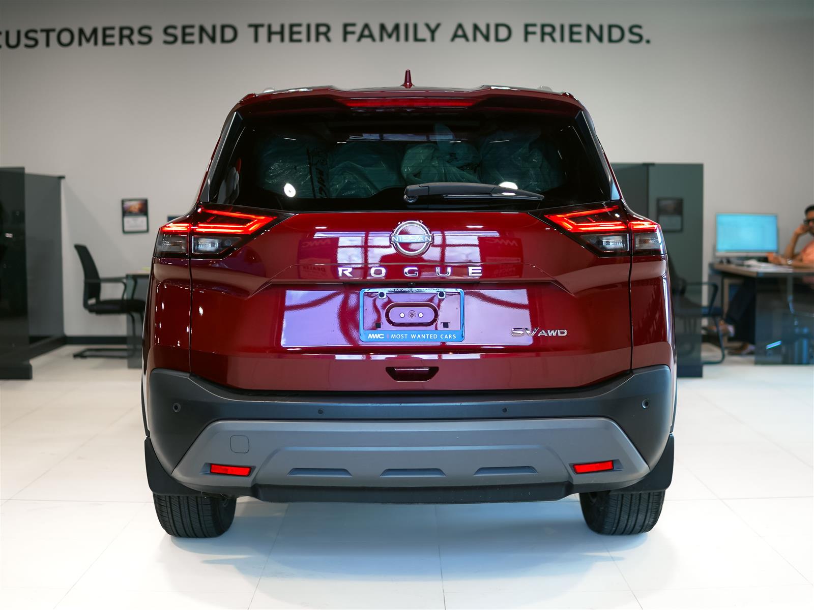 Nissan Rogue