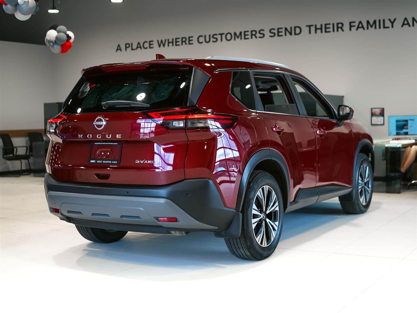 Nissan Rogue