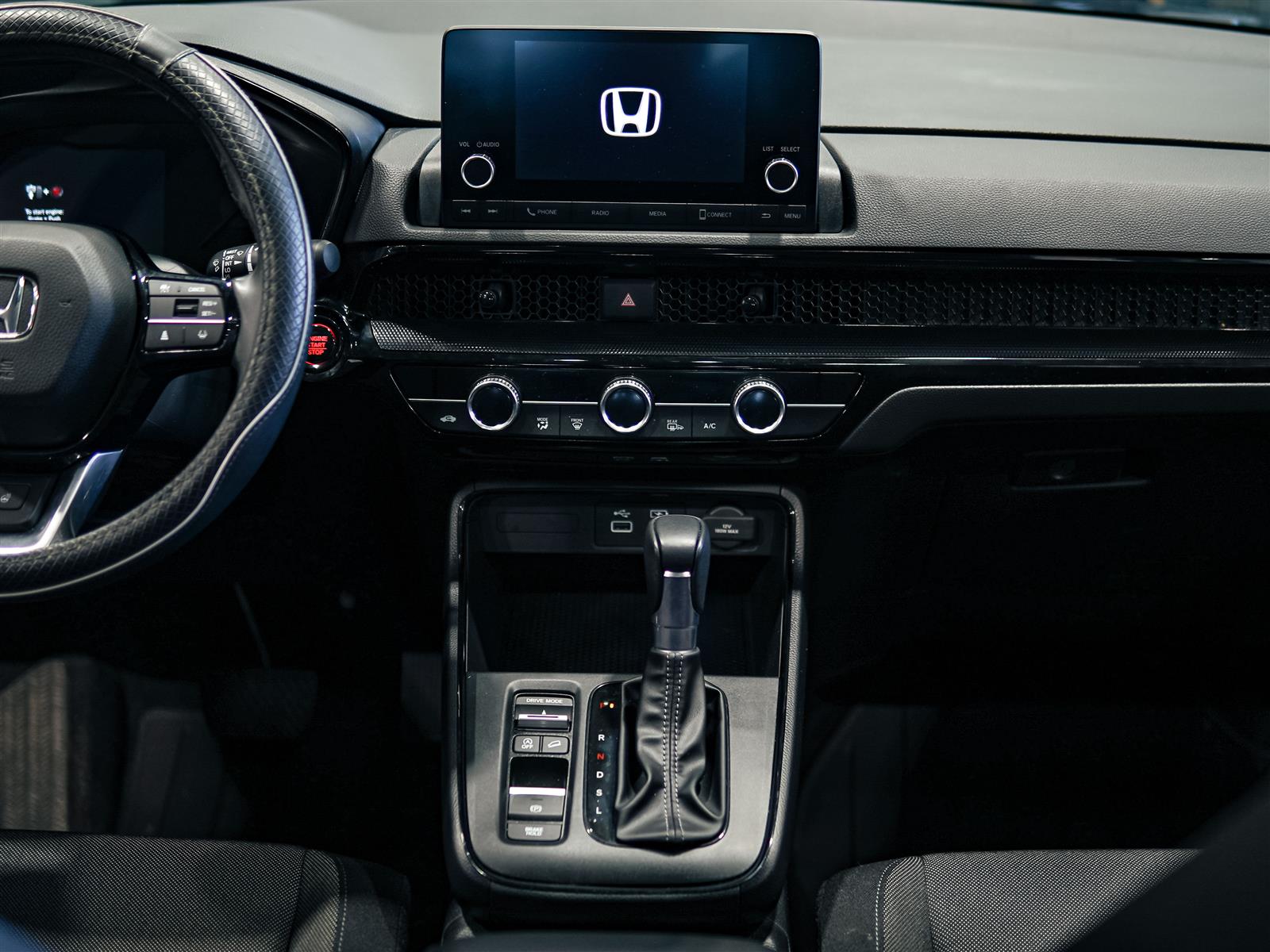 used 2024 Honda CR-V car, priced at $37,494