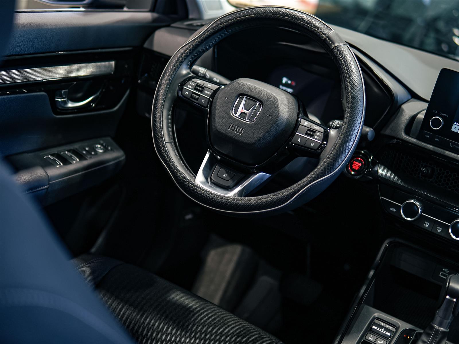 used 2024 Honda CR-V car, priced at $37,494
