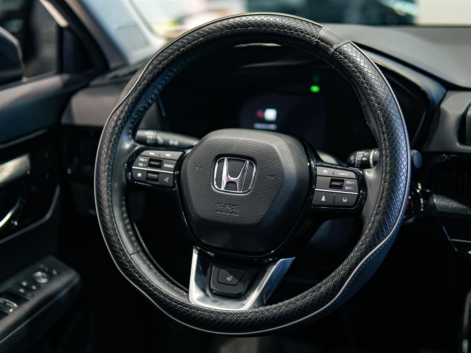 used 2024 Honda CR-V car, priced at $37,494