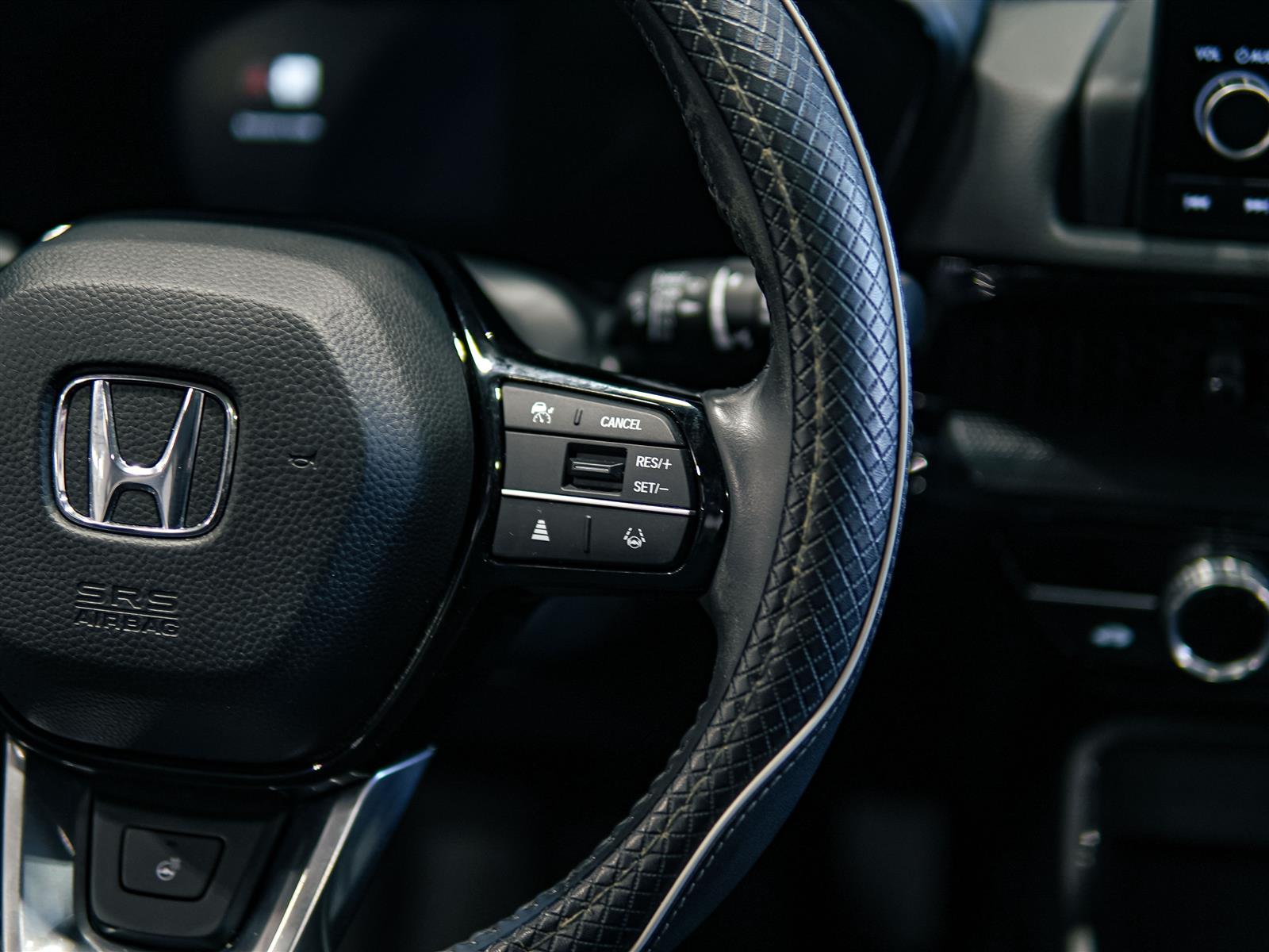 used 2024 Honda CR-V car, priced at $37,494