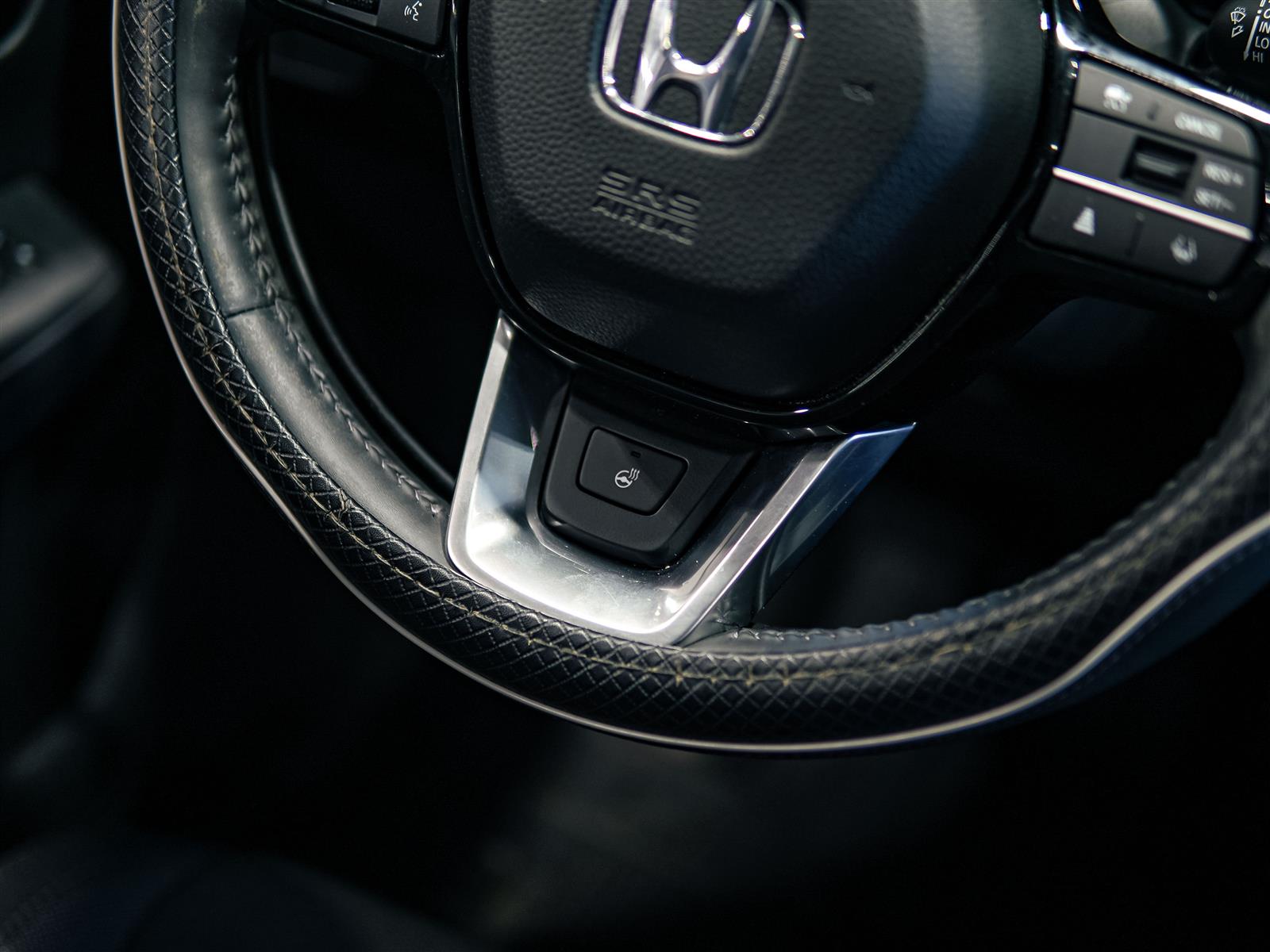 used 2024 Honda CR-V car, priced at $37,494