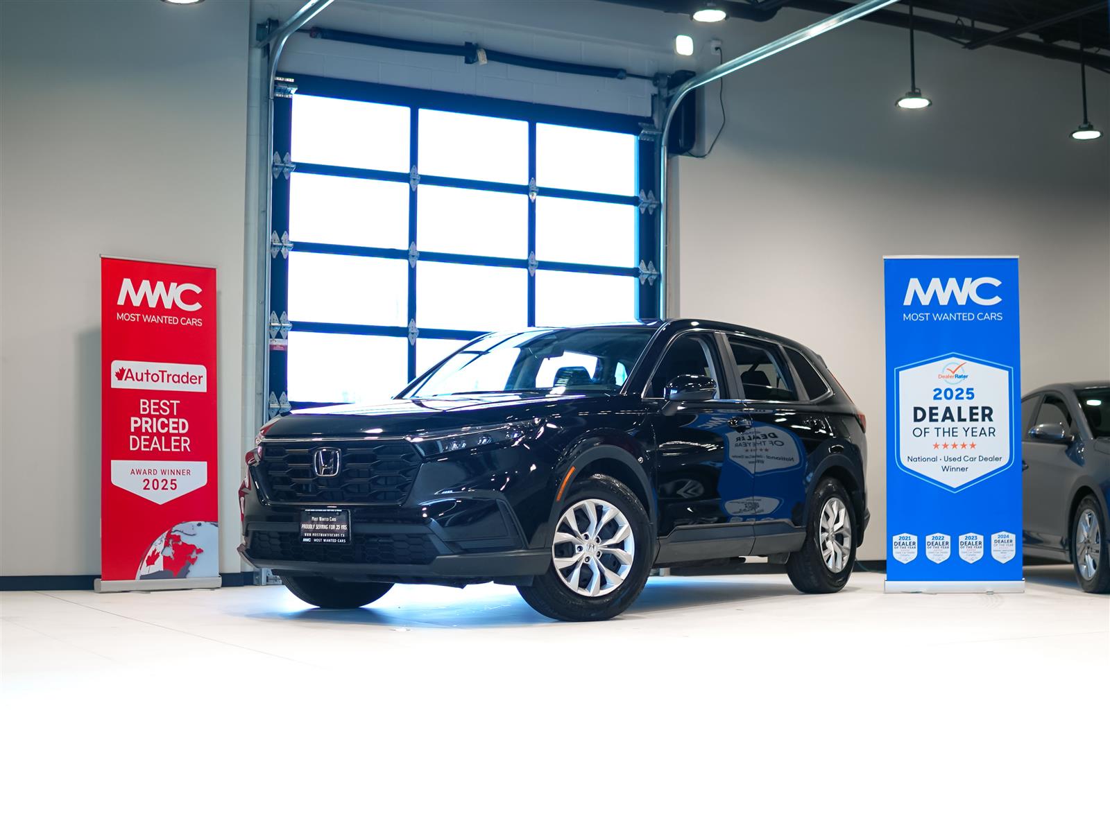 used 2024 Honda CR-V car, priced at $30,994