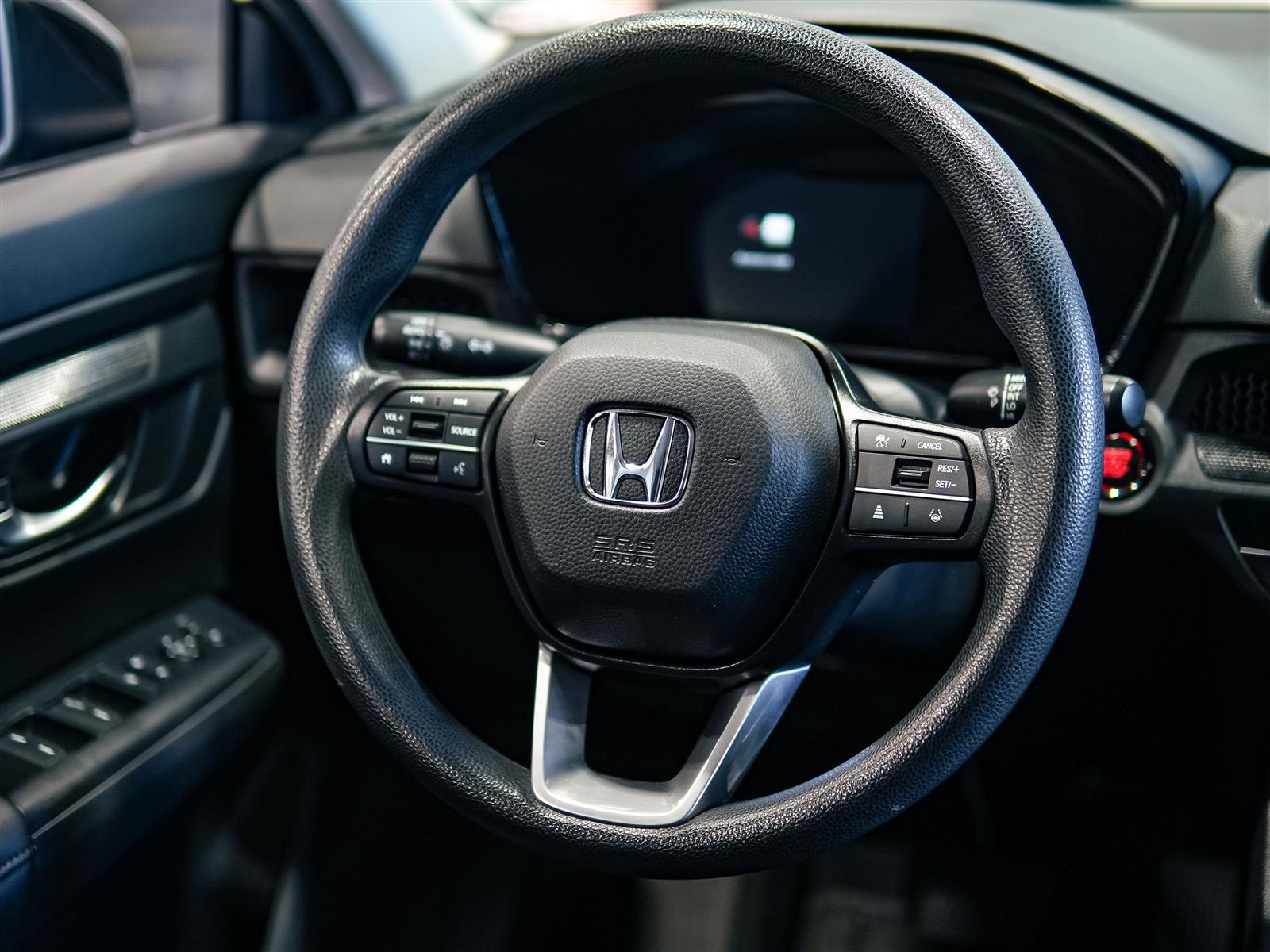 used 2024 Honda CR-V car, priced at $30,994