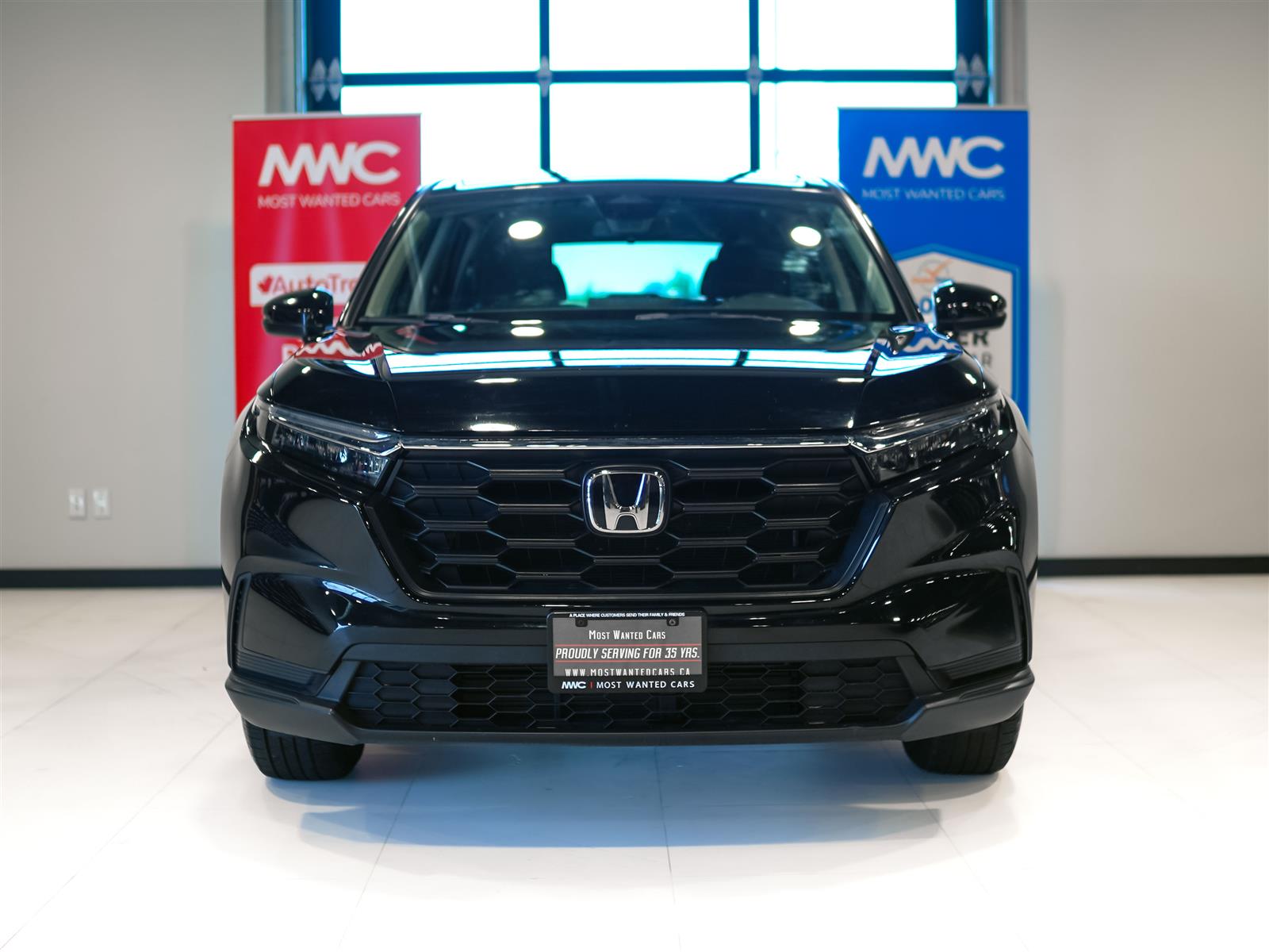 used 2024 Honda CR-V car, priced at $30,994