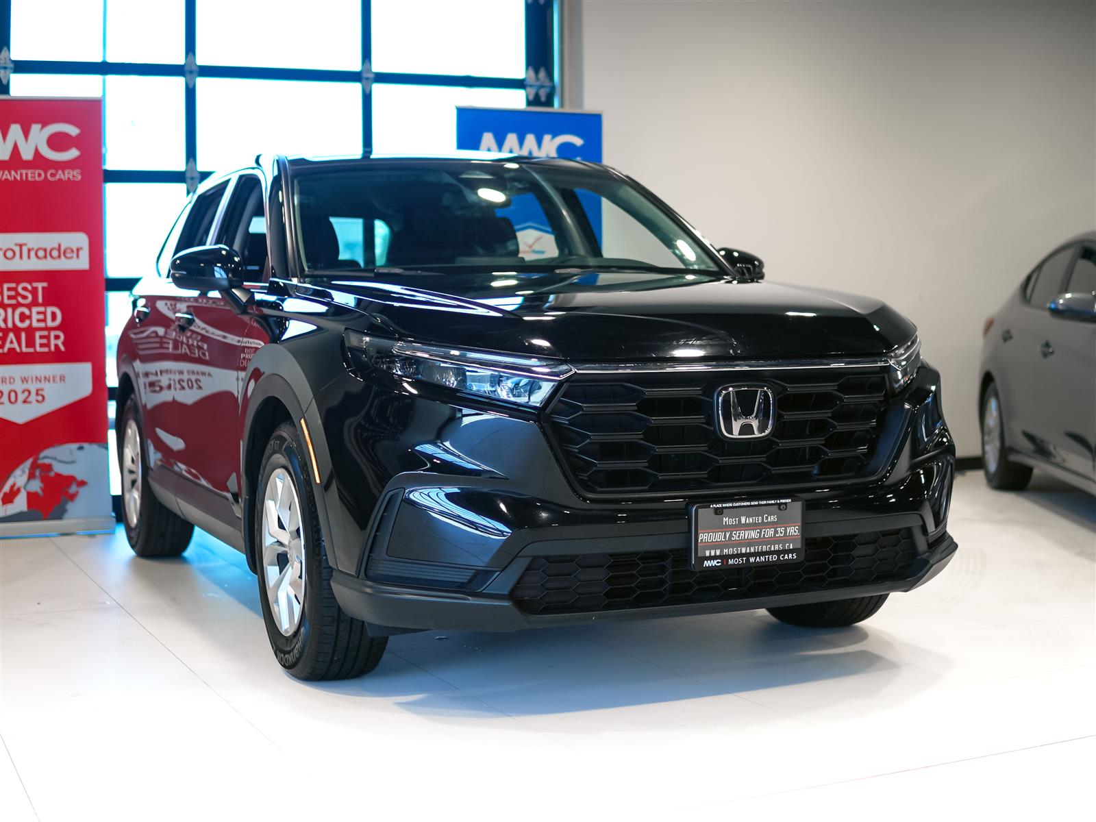 used 2024 Honda CR-V car, priced at $30,994