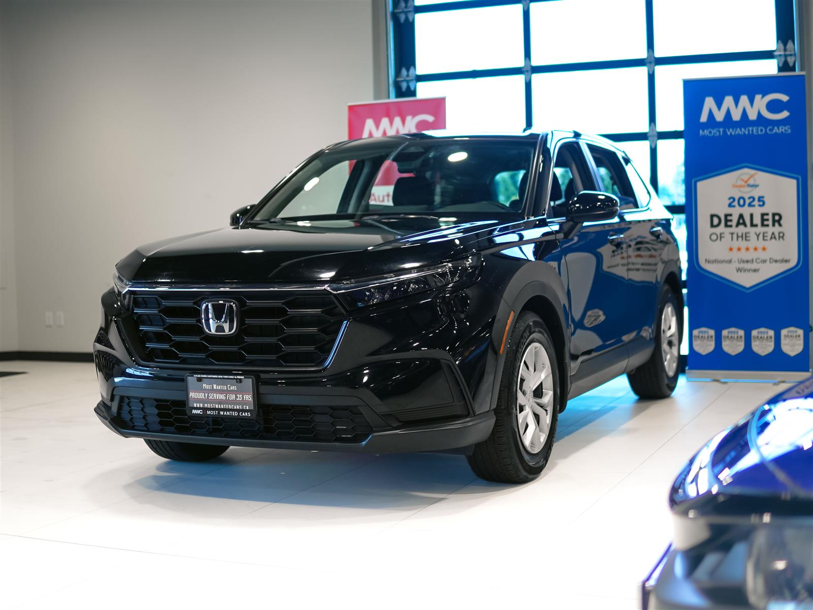 used 2024 Honda CR-V car, priced at $30,994