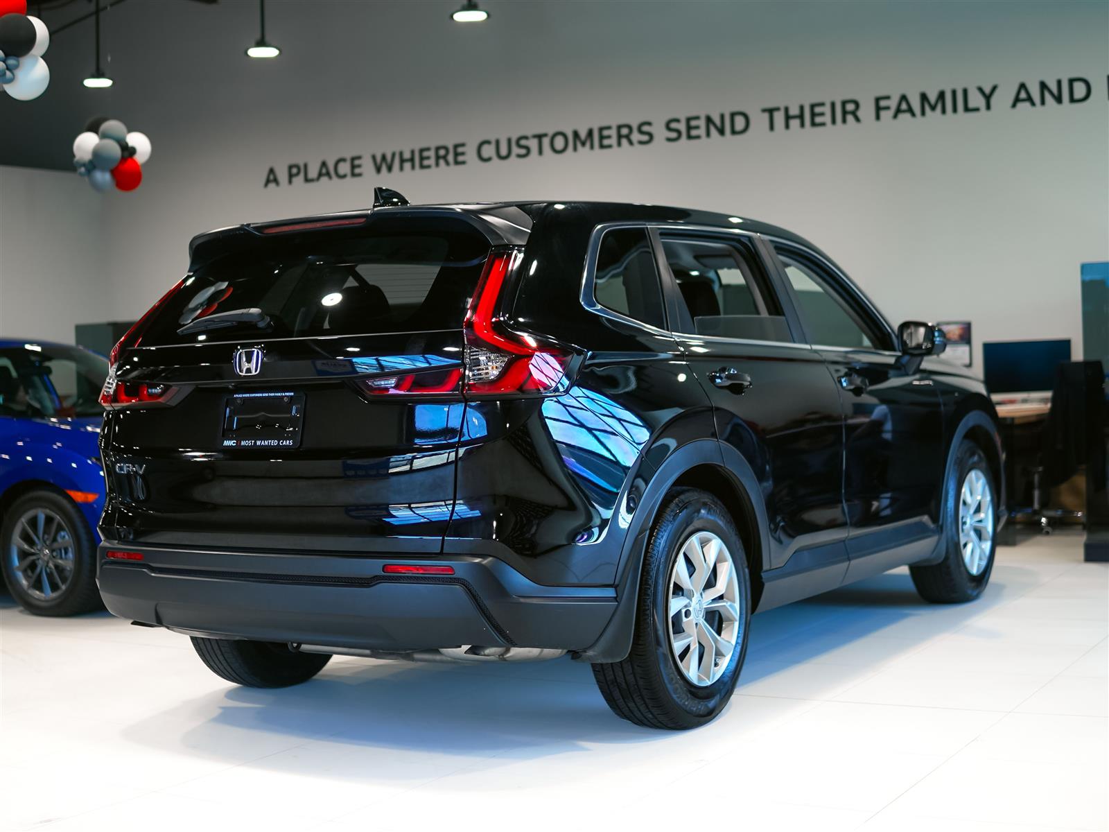 used 2024 Honda CR-V car, priced at $30,994